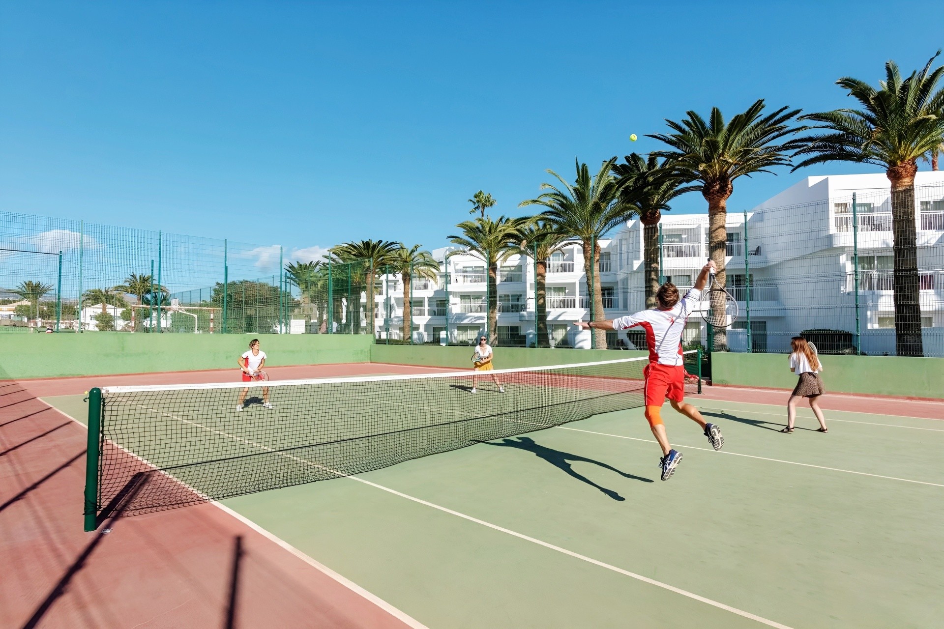 Hotel Riu Paraiso Lanzarote  27