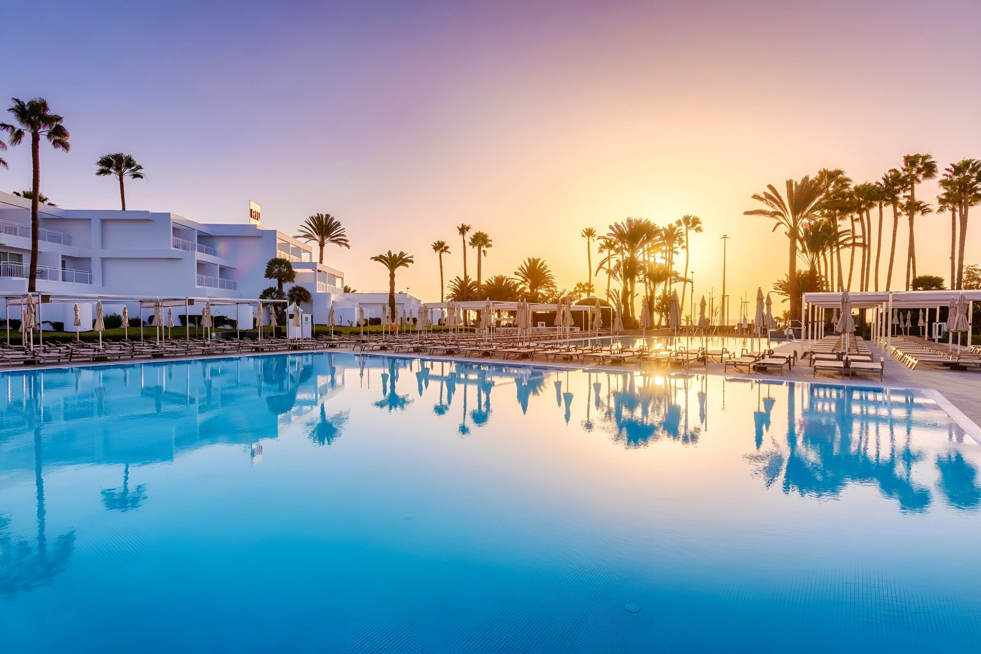 Hotel Riu Paraiso Lanzarote  32