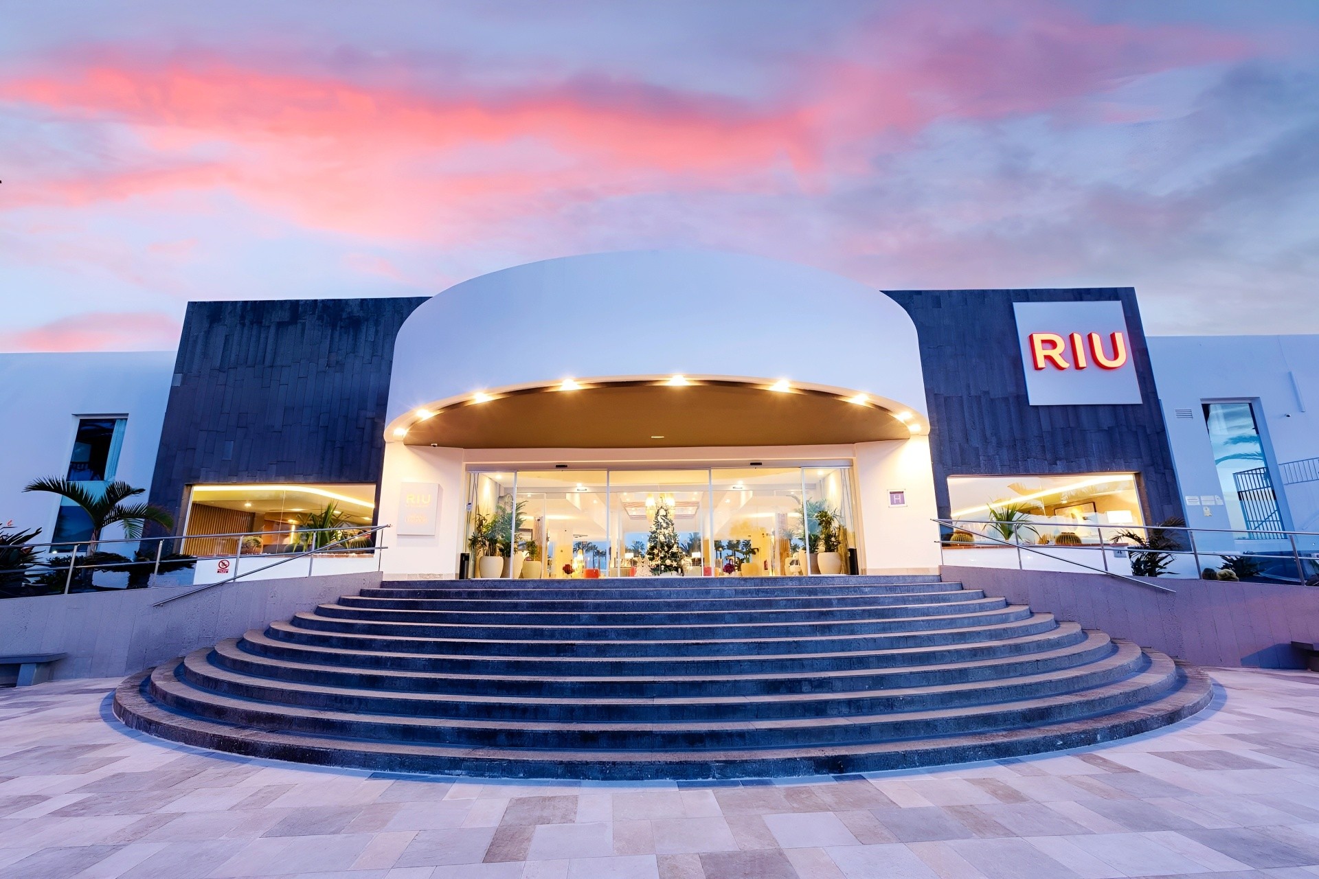 Hotel Riu Paraiso Lanzarote  17