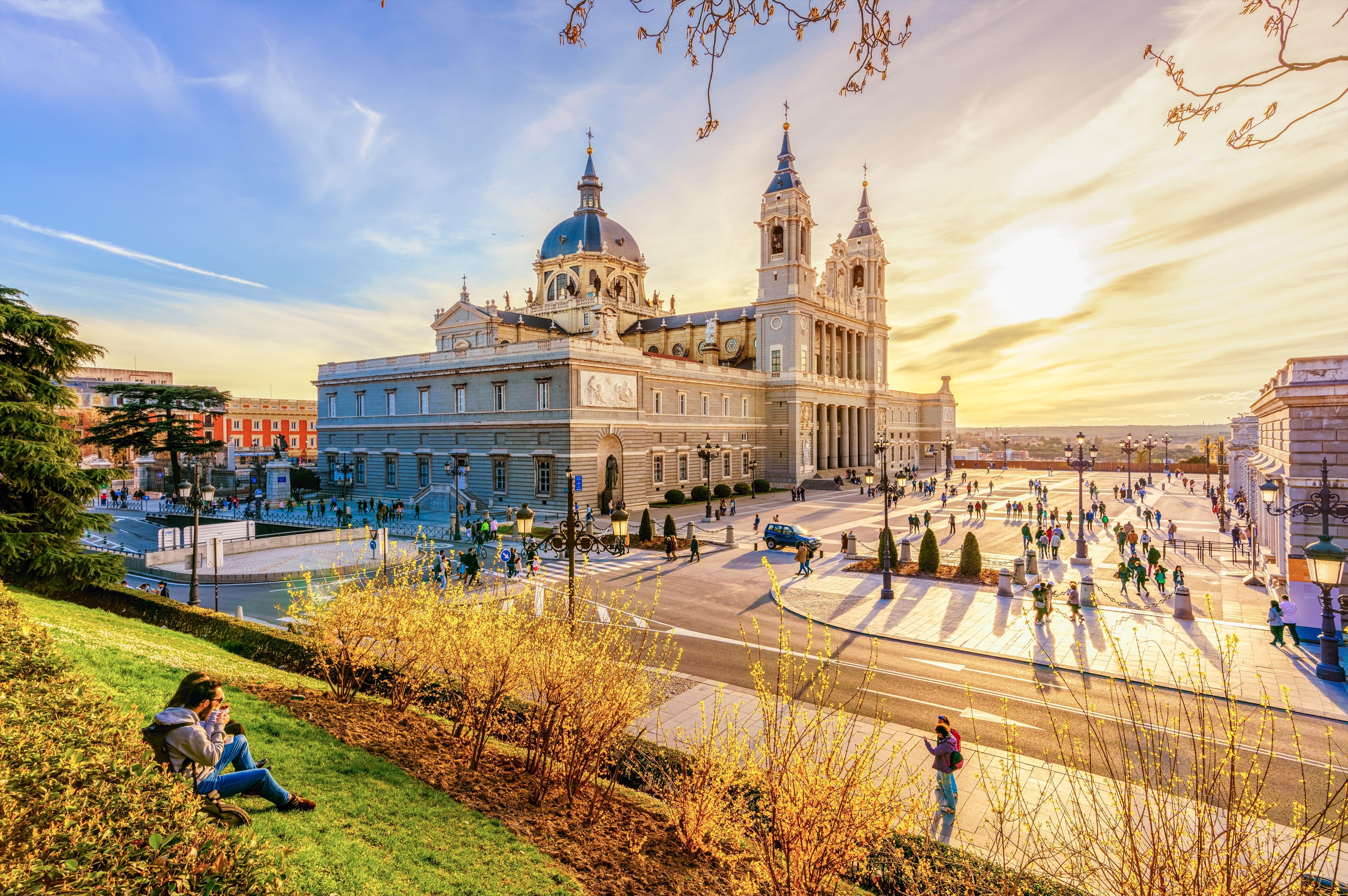Circuit Revelion Bilbao – Tara Bascilor - Madrid