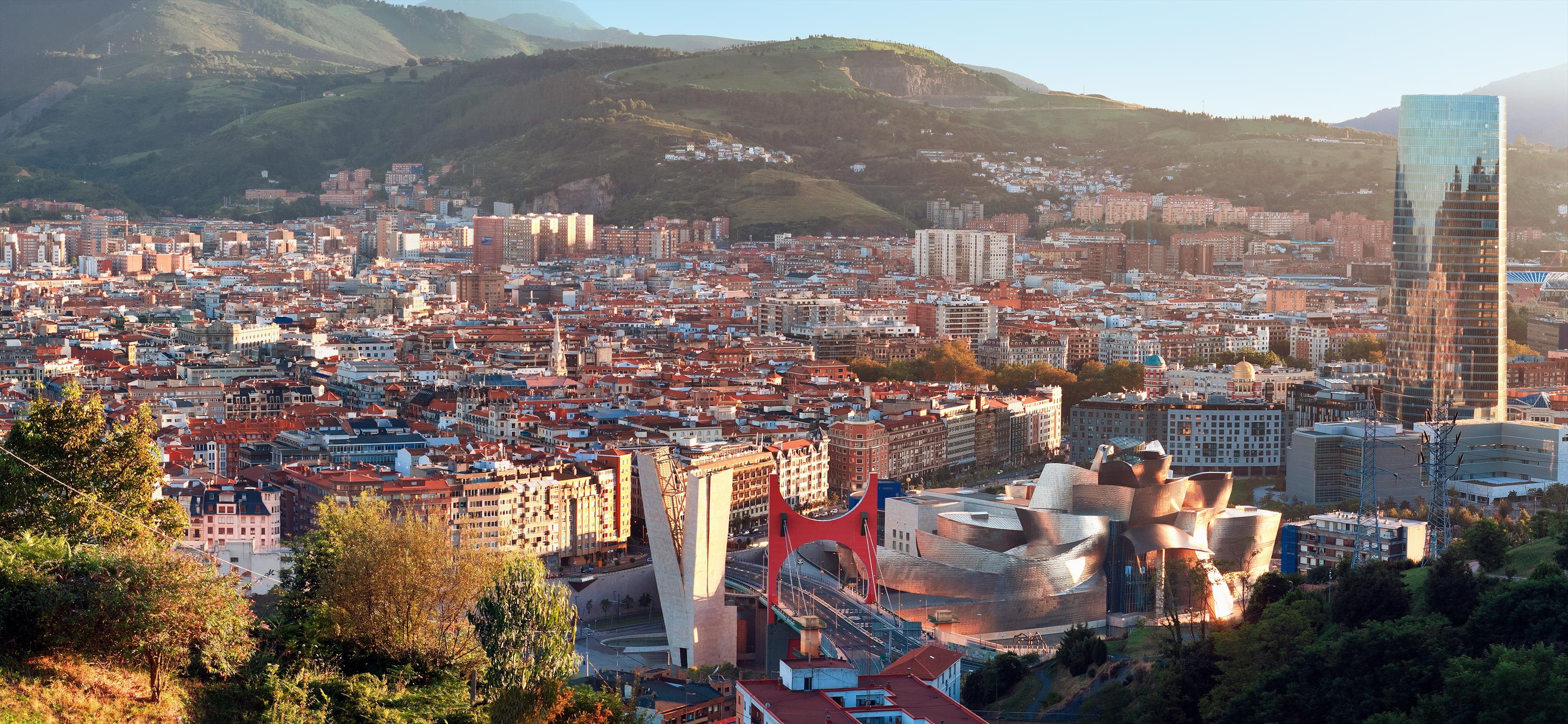 Circuit Revelion Bilbao – Tara Bascilor - Madrid