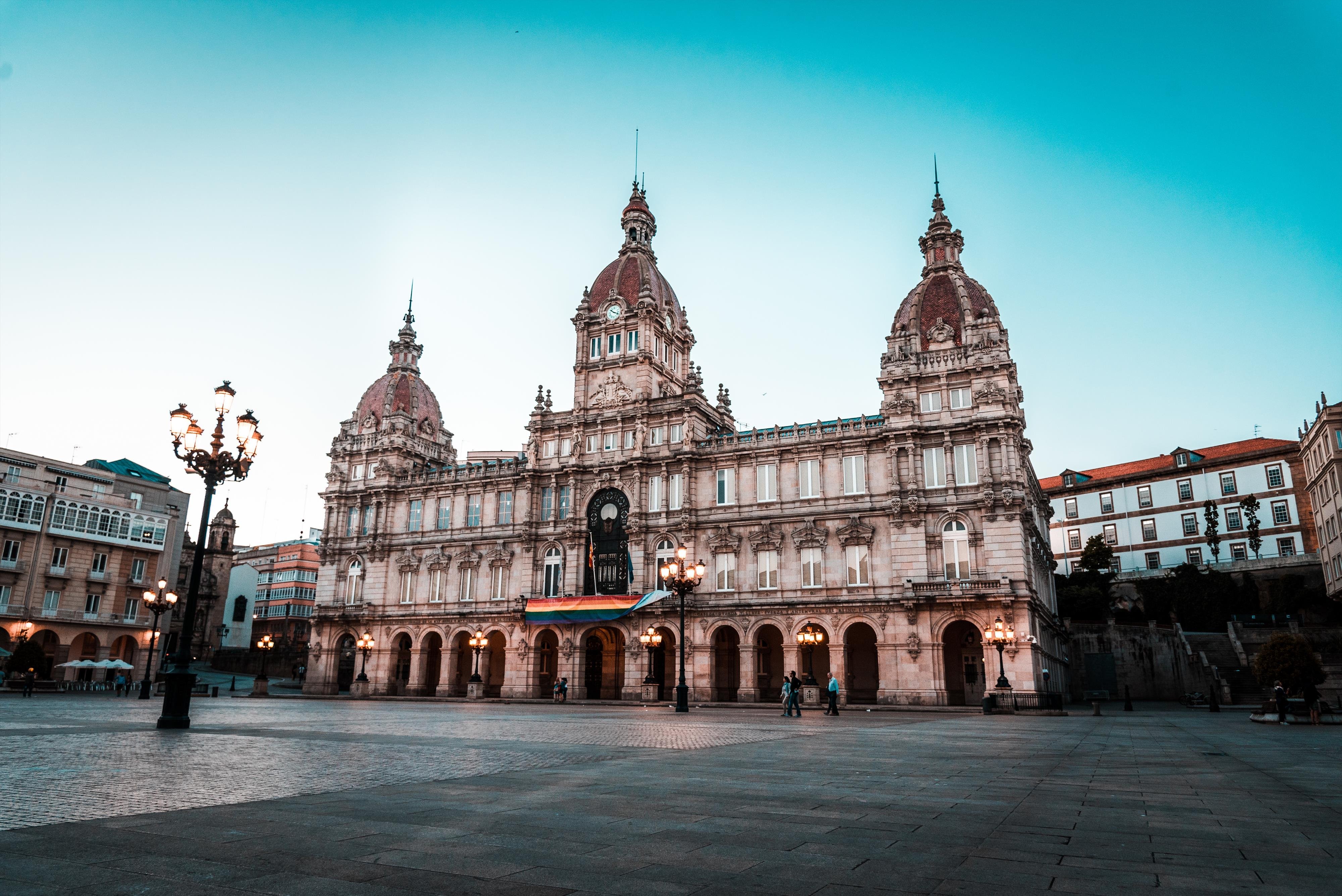 Circuit Revelion Bilbao – Tara Bascilor - Madrid