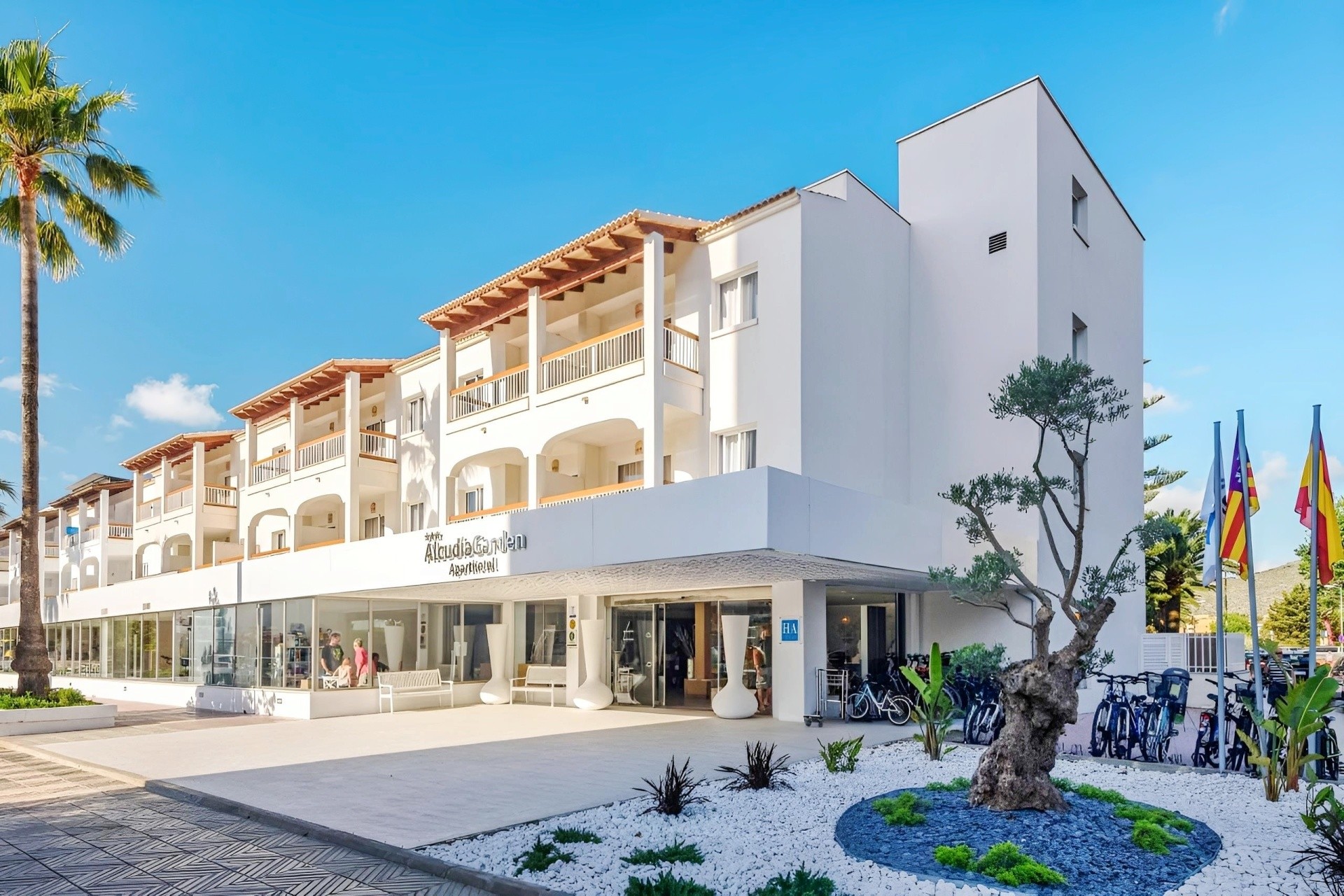 Alcudia Garden Apart 4