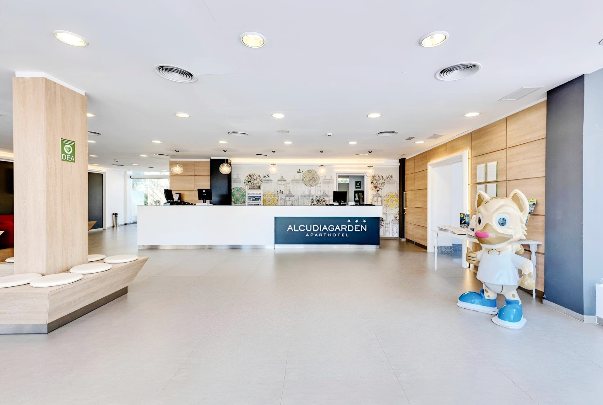 Alcudia Garden Apart 16