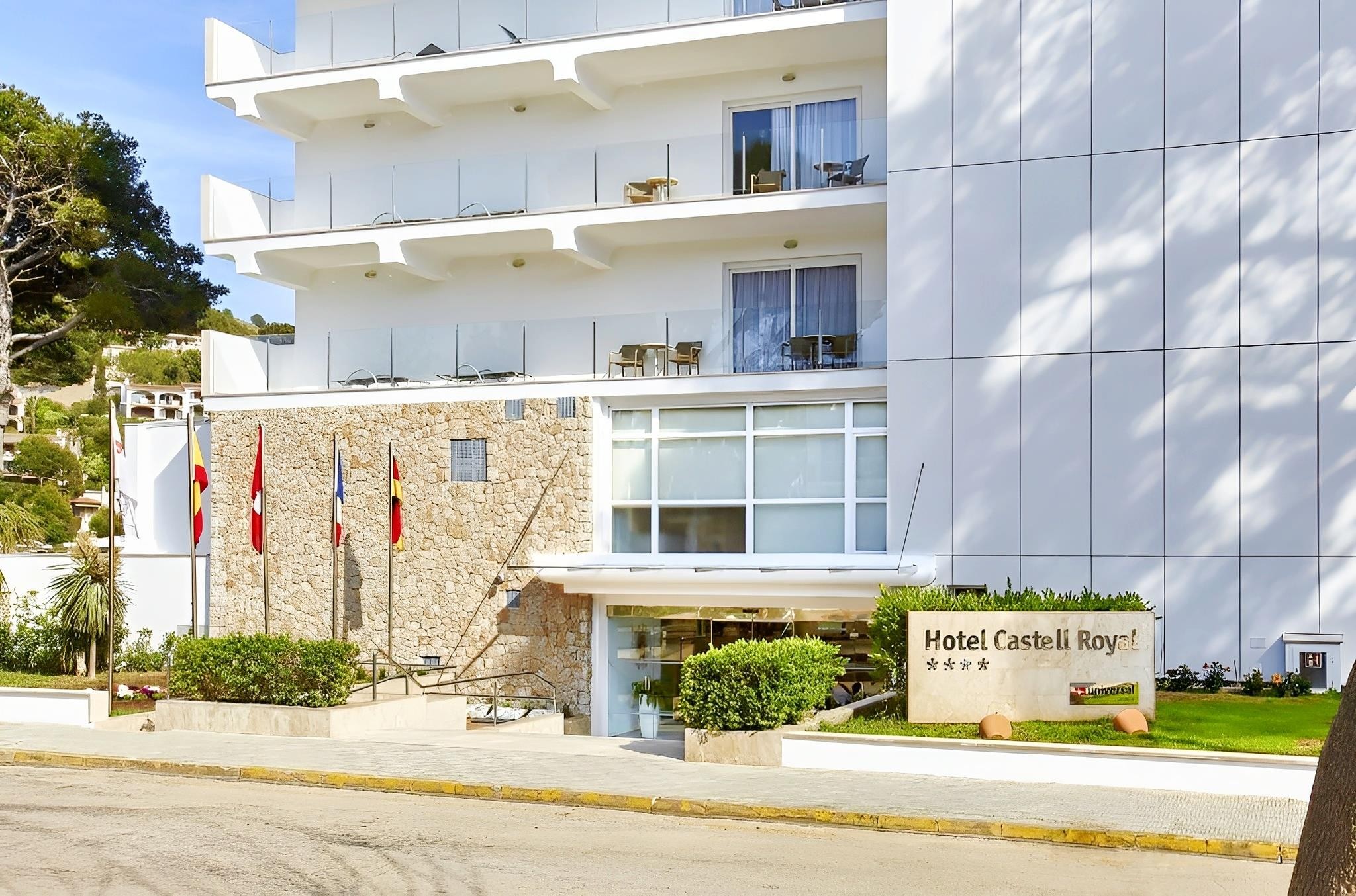 Universal Castell Royal 12