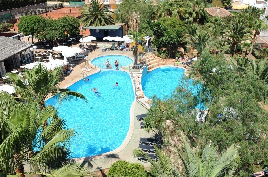 Club Simo Aparthotel 22