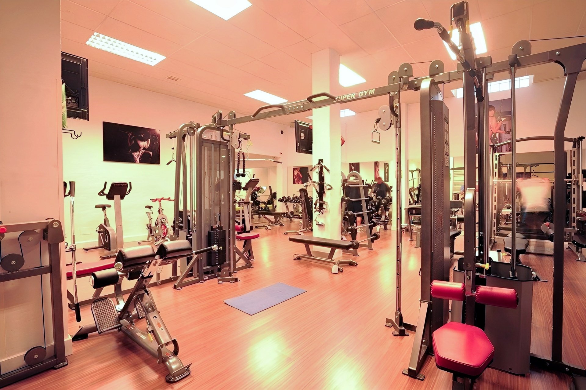 Club Simo Aparthotel 14