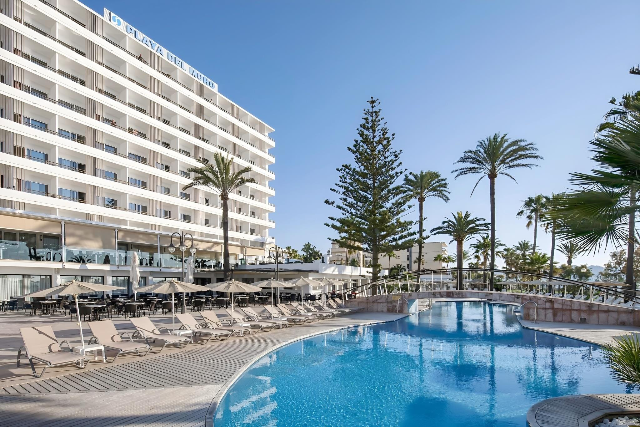 CM Playa Del Moro