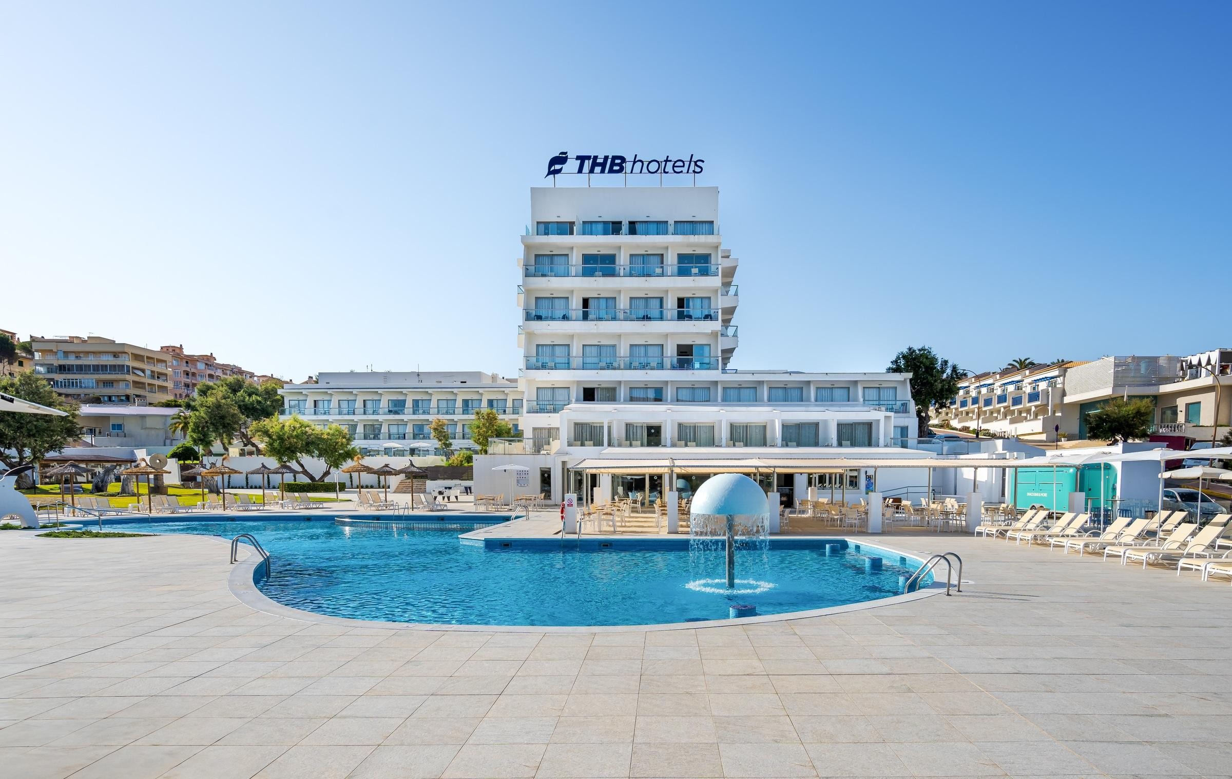 THB Cala Lliteras Hotel