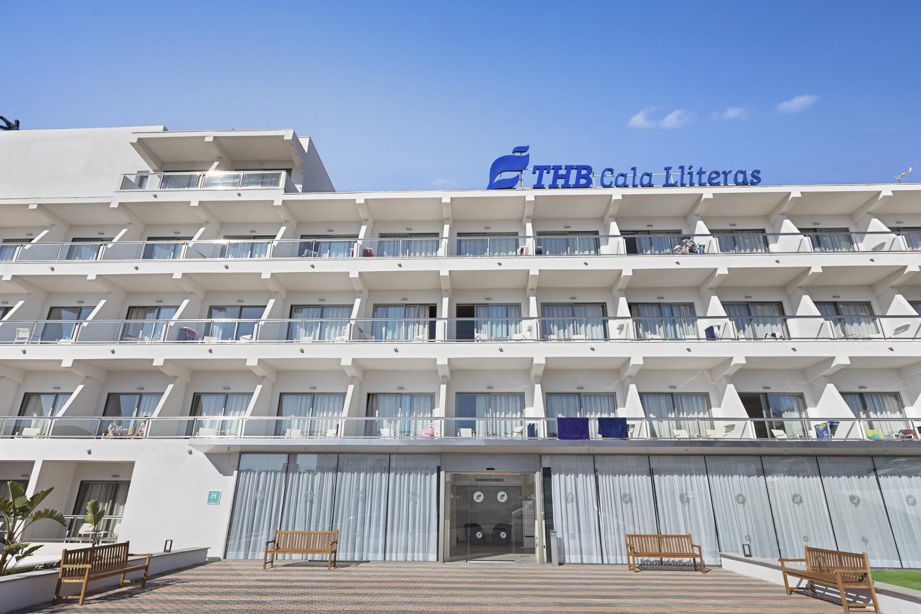 THB Cala Lliteras Hotel 17