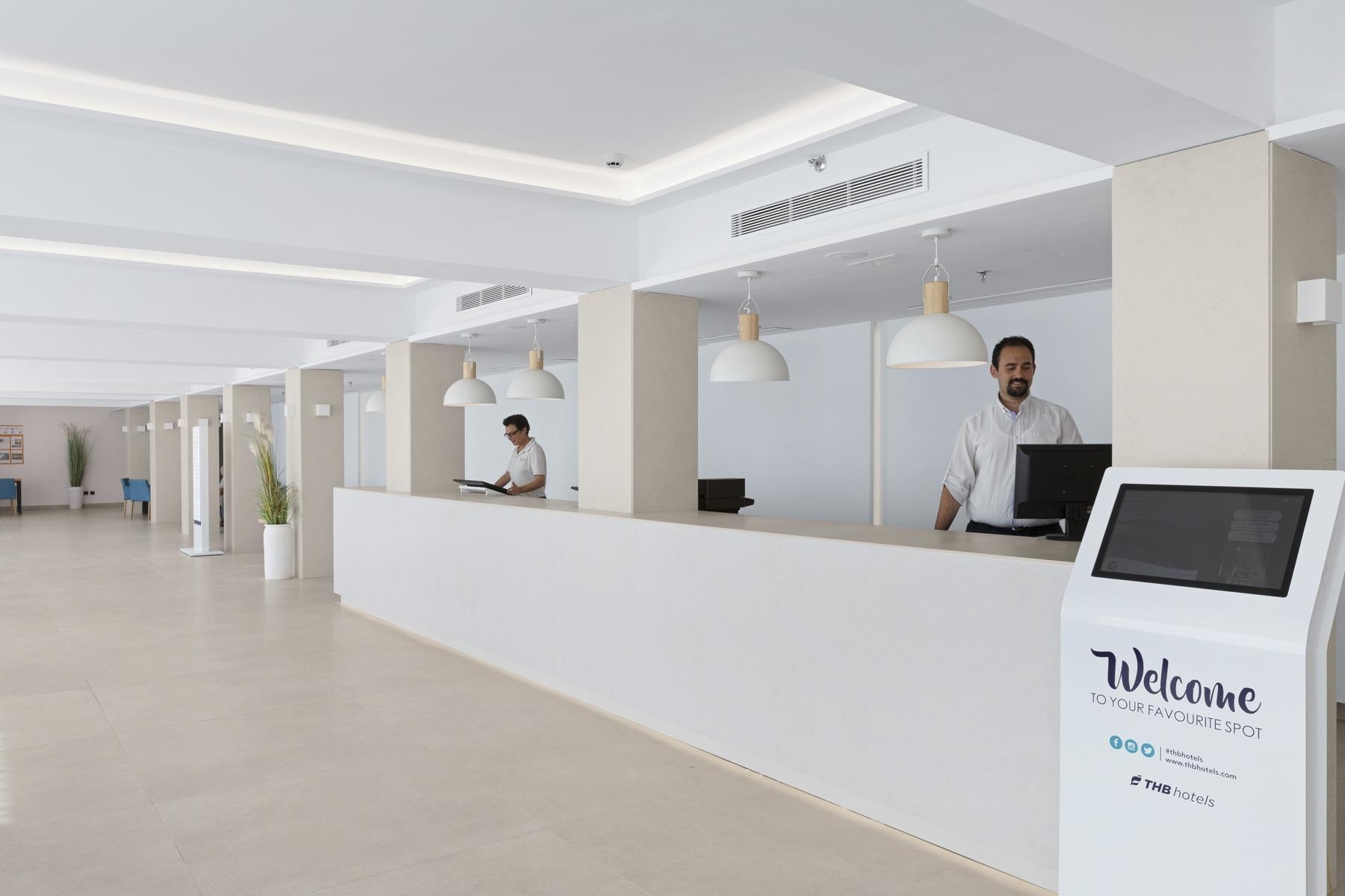 THB Cala Lliteras Hotel 15