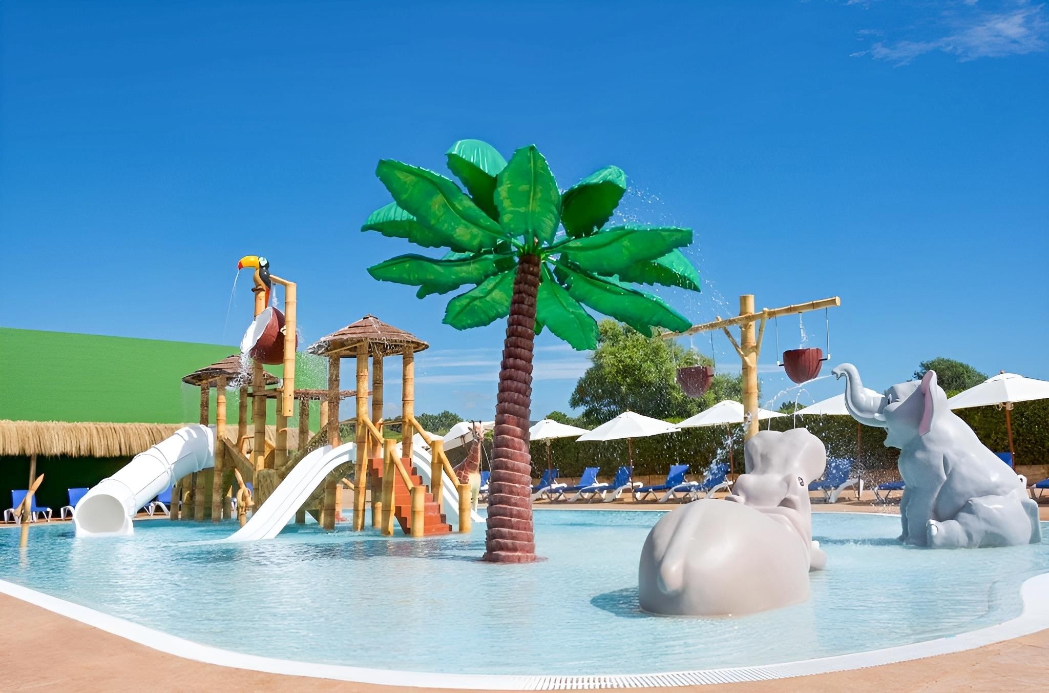 HSM Canarios Park Hotel 9