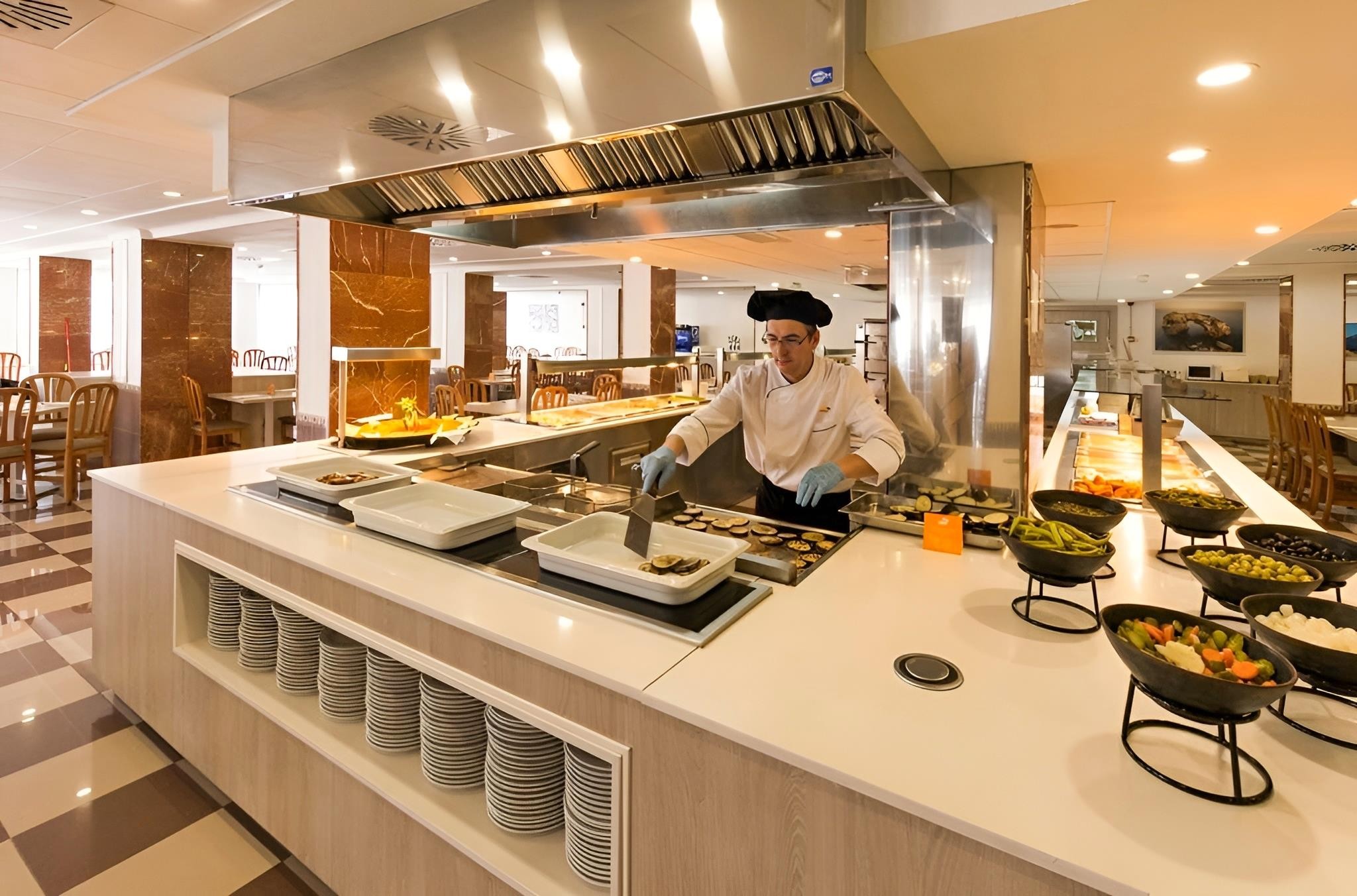 HSM Canarios Park Hotel 12