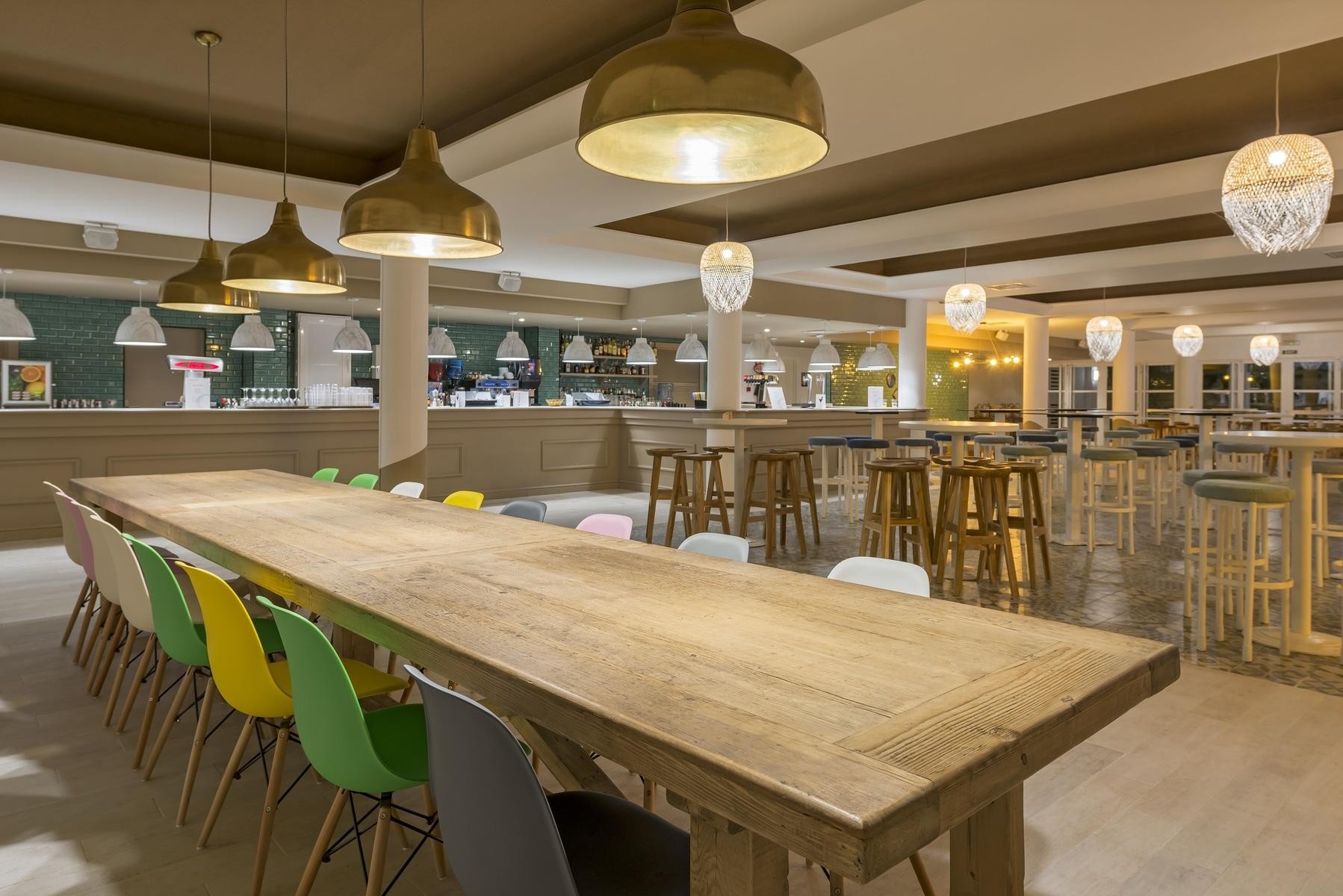 FERGUS Club Europa 18