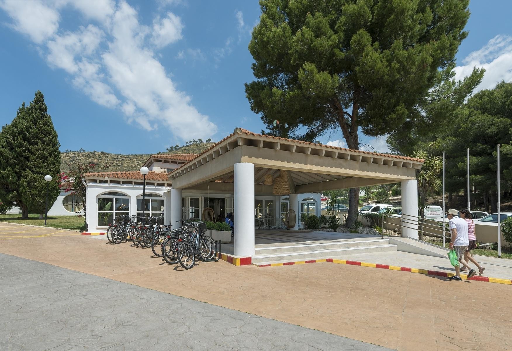 FERGUS Club Europa 25