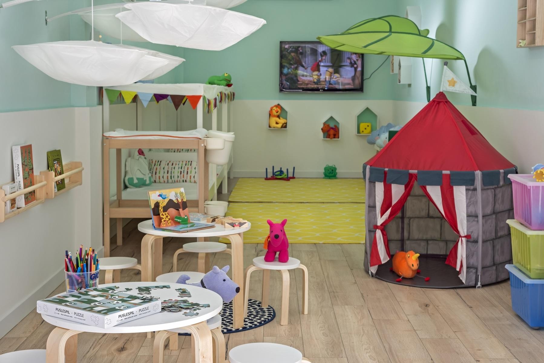 FERGUS Club Europa 26