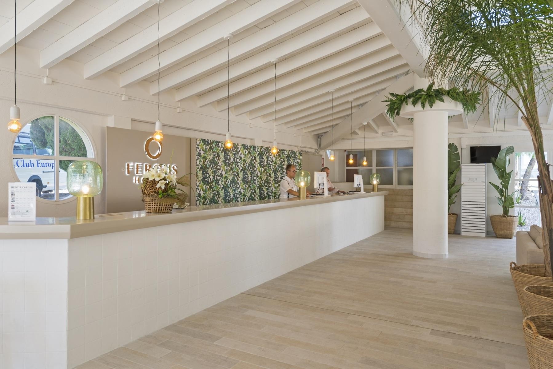 FERGUS Club Europa 22