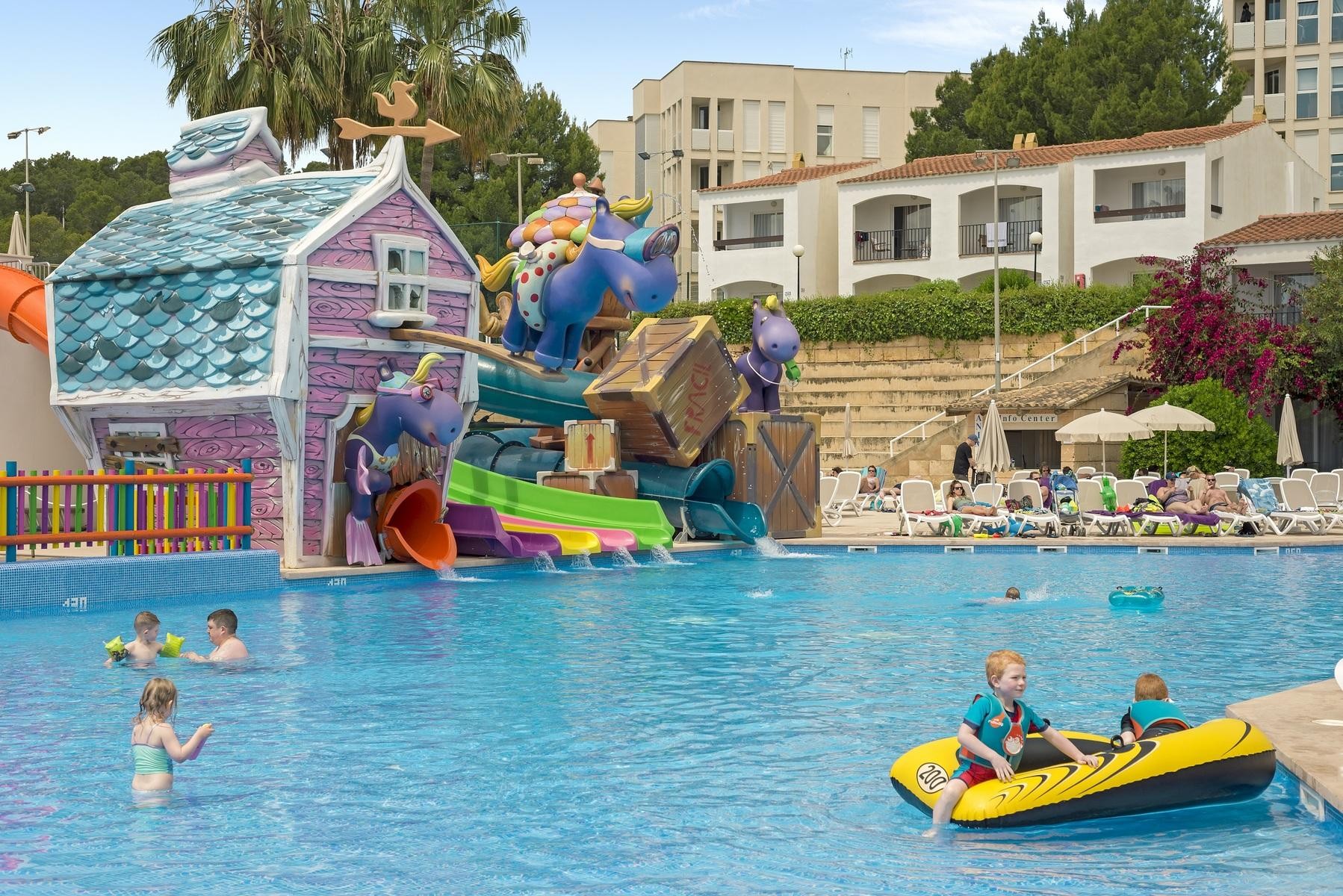 FERGUS Club Europa 5