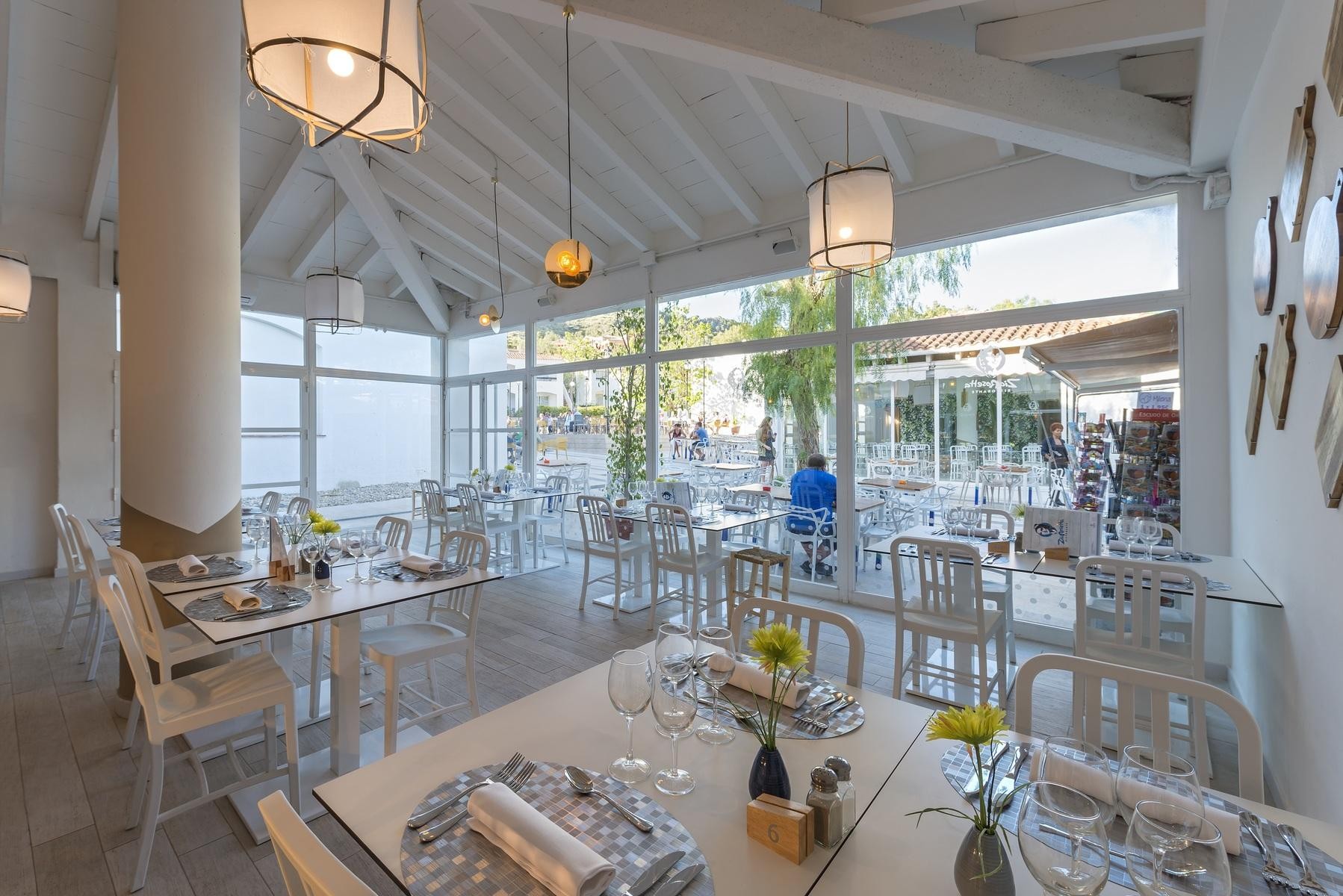 FERGUS Club Europa 16