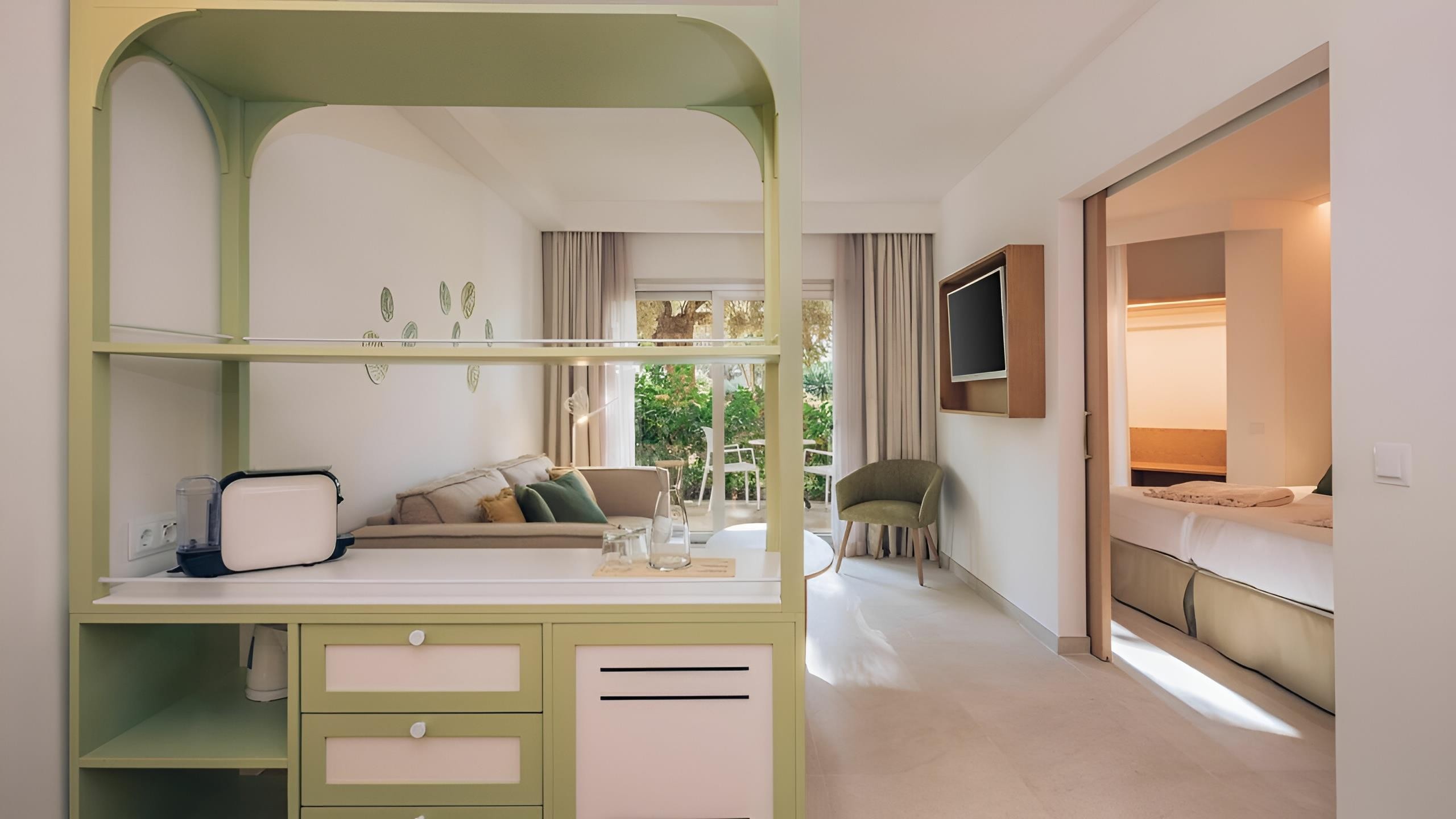 IBEROSTAR Selection Albufera Park 9