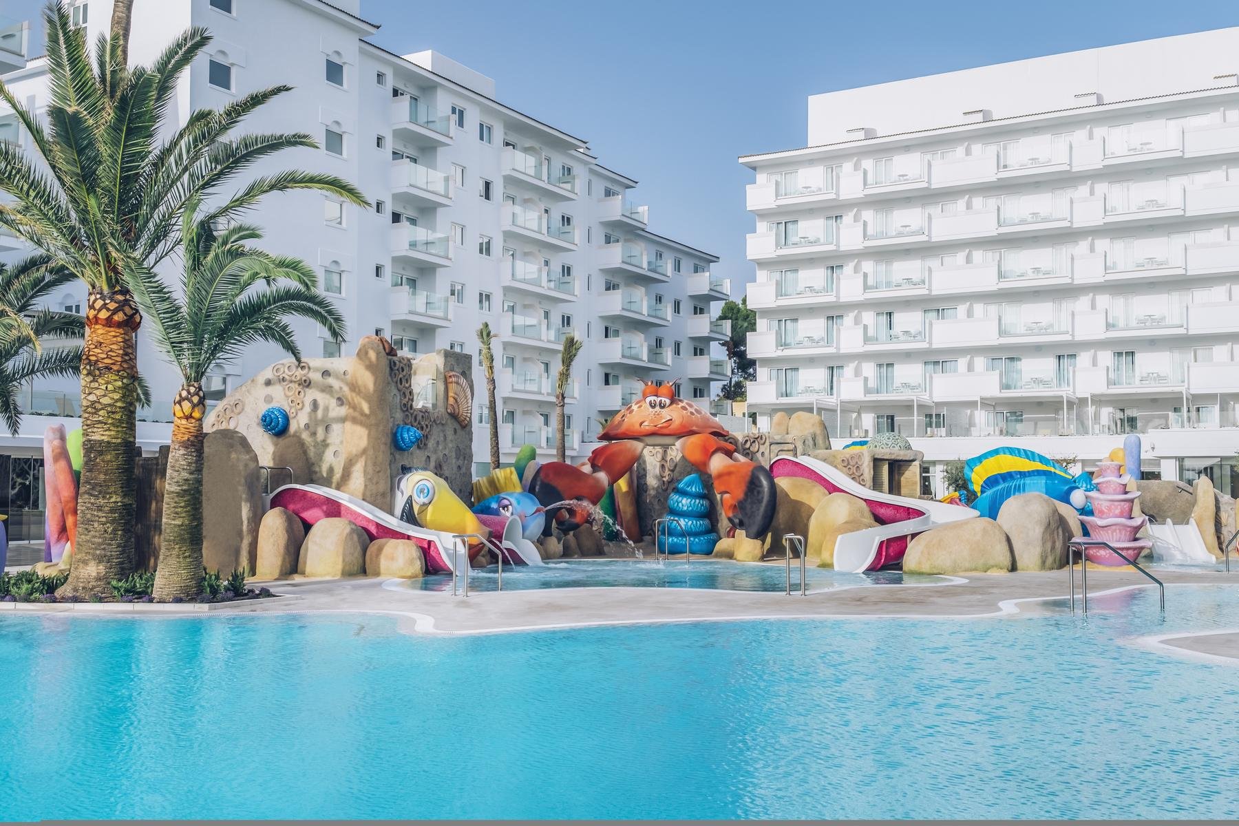 IBEROSTAR WAVES ALCUDIA PARK