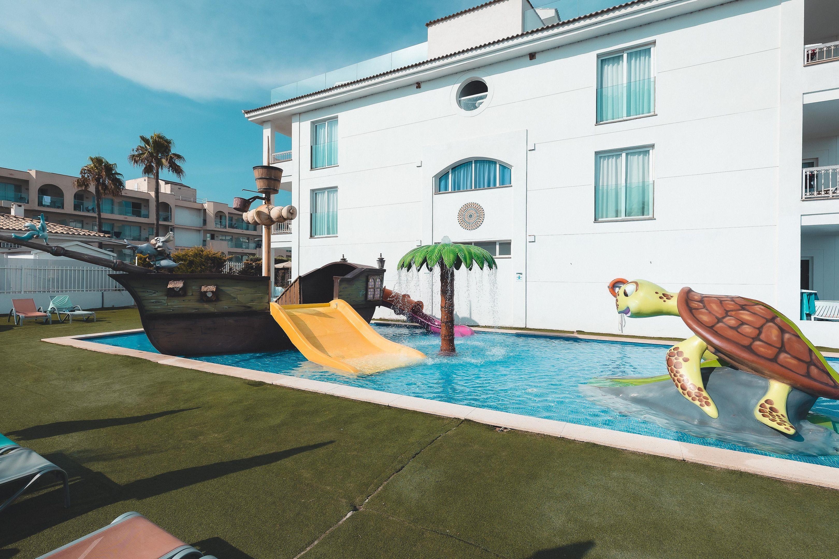 Playa Garden Aparthotel Spa 41