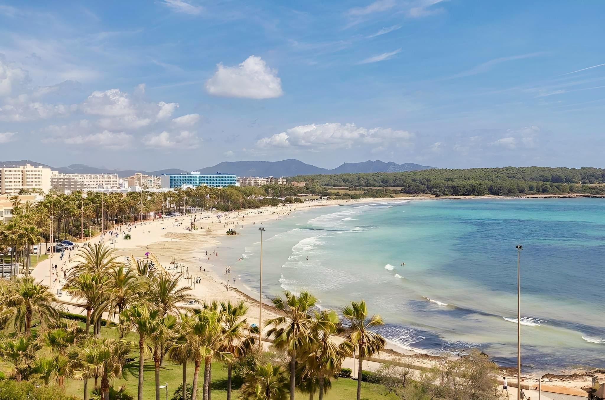 Palia Sa Coma Playa 4