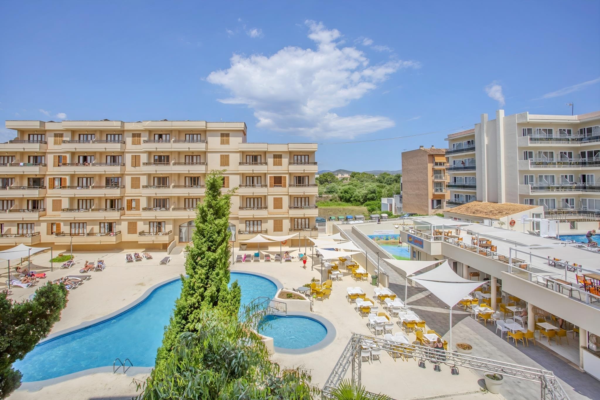 Playamar Hotel & Apartments