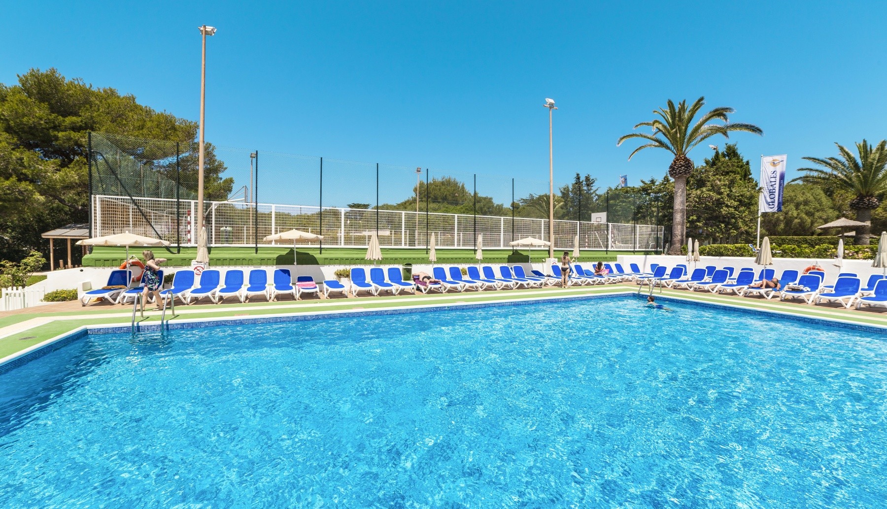 GLOBALES CALA'N BLANES