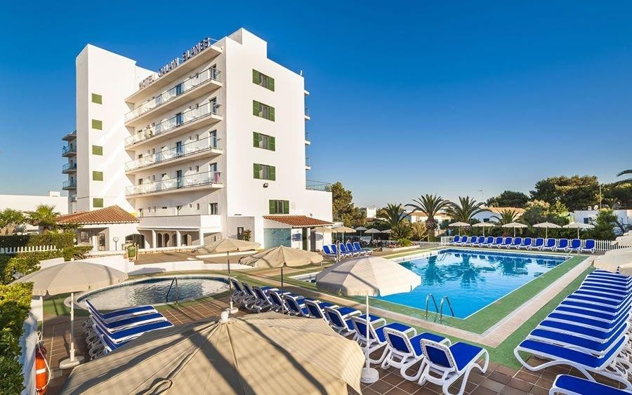 Obrázek hotelu GLOBALES CALA'N BLANES