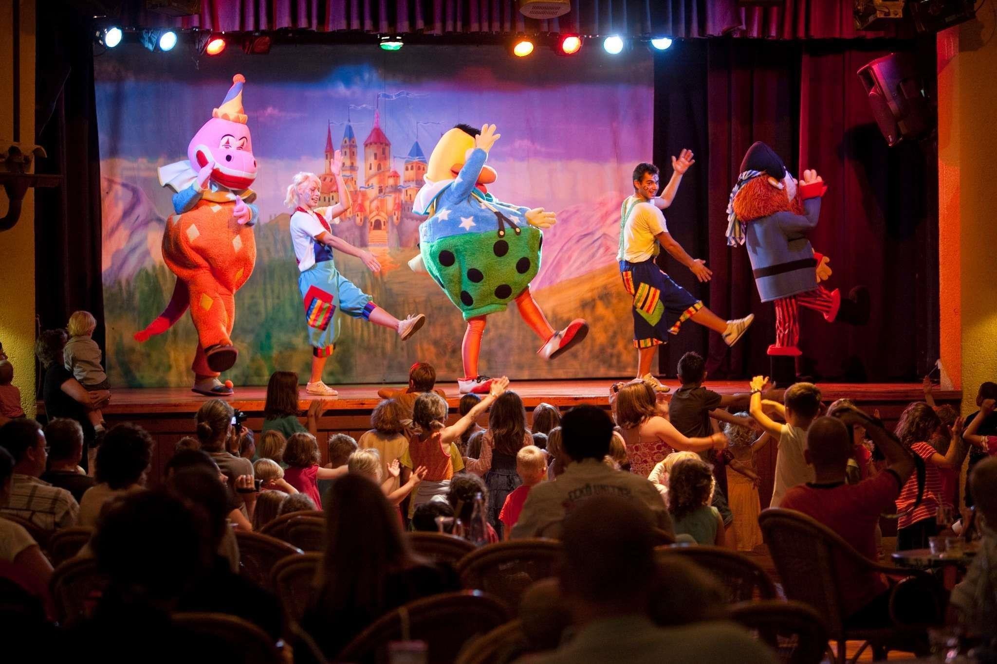 Royal Son Bou Family Club 21