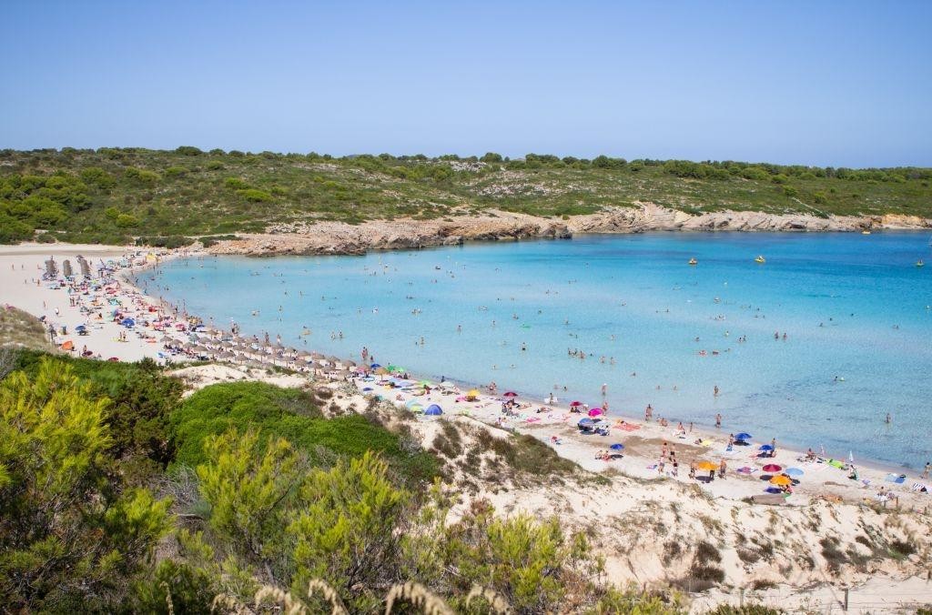 Beach Club Menorca – fotka 13
