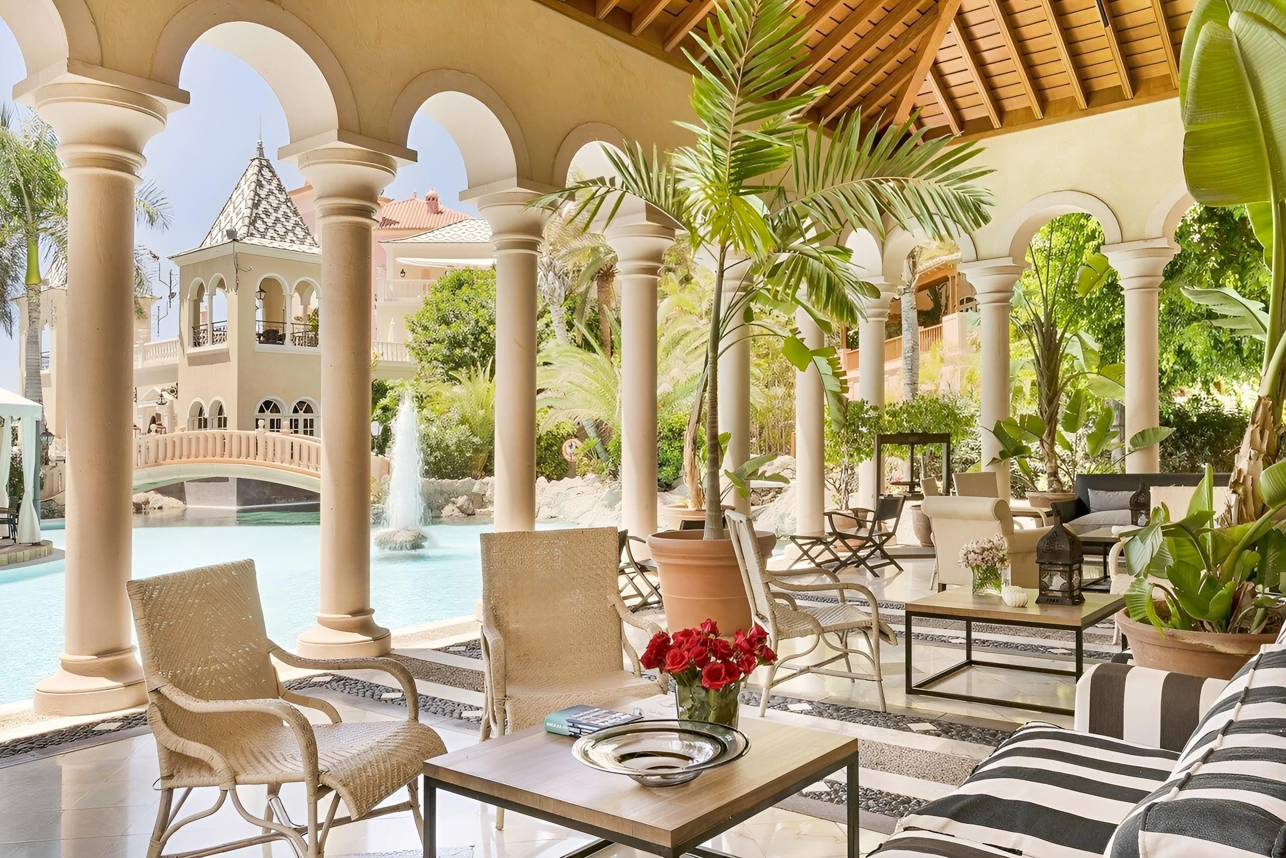 Gran Hotel Bahia del Duque 22