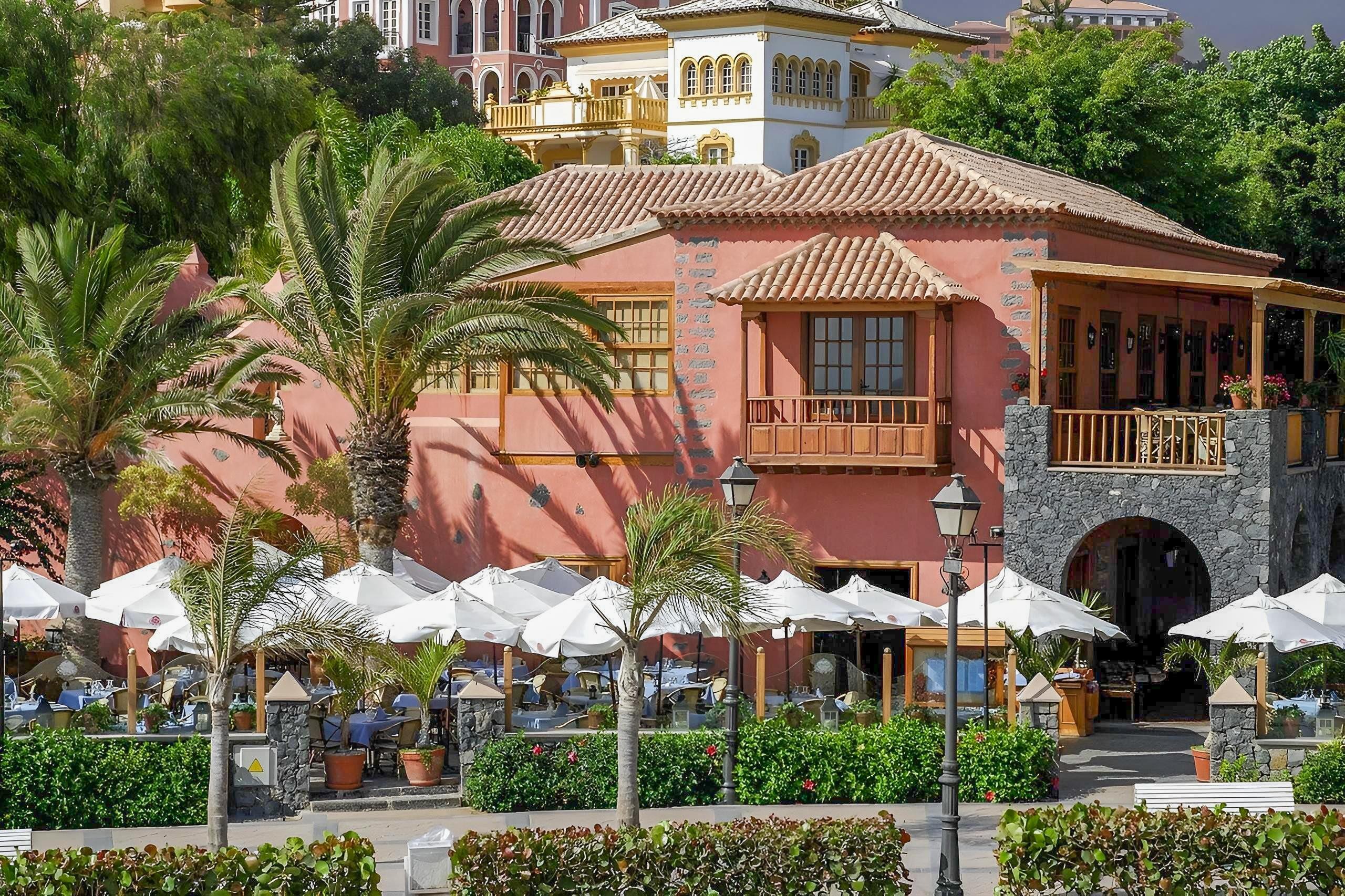 Gran Hotel Bahia del Duque 27