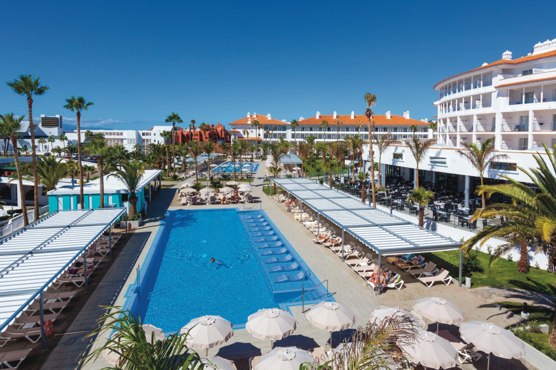 RIU Arecas - Adults Only