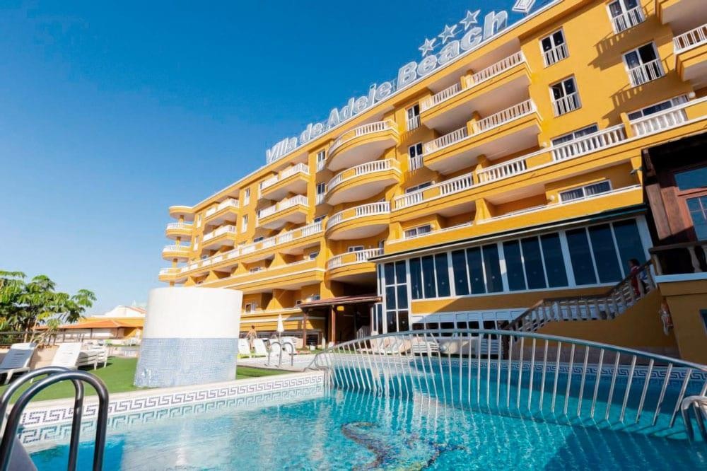 VILLA DE ADEJE BEACH