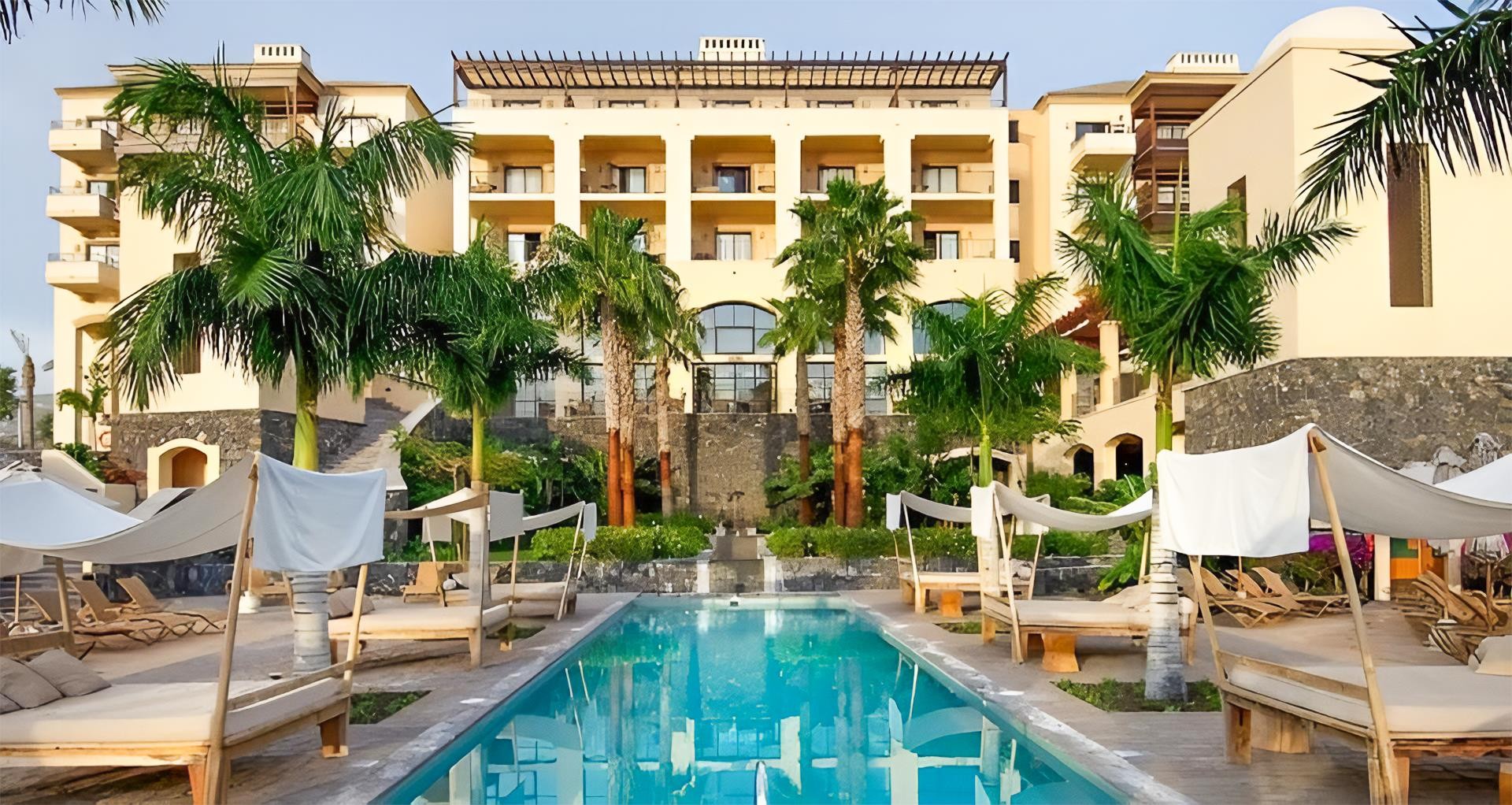 Vincci La Plantacion 24