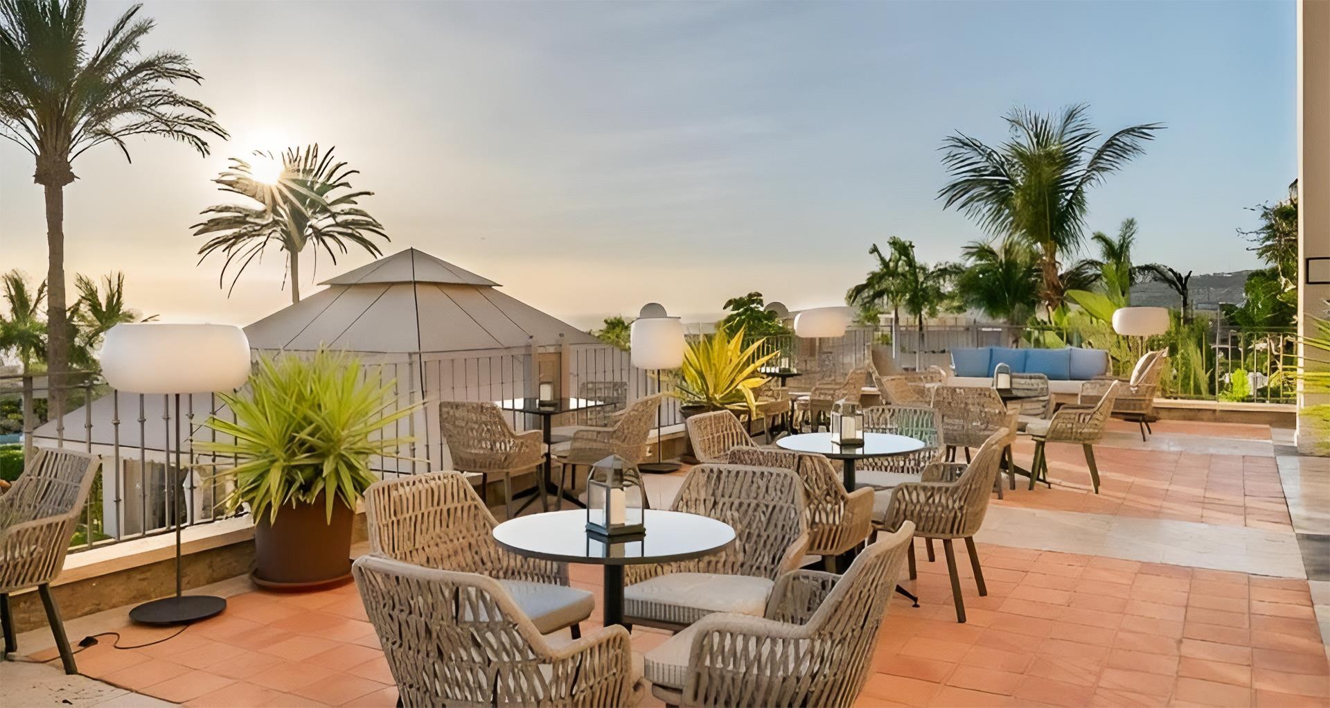 Vincci La Plantacion 22