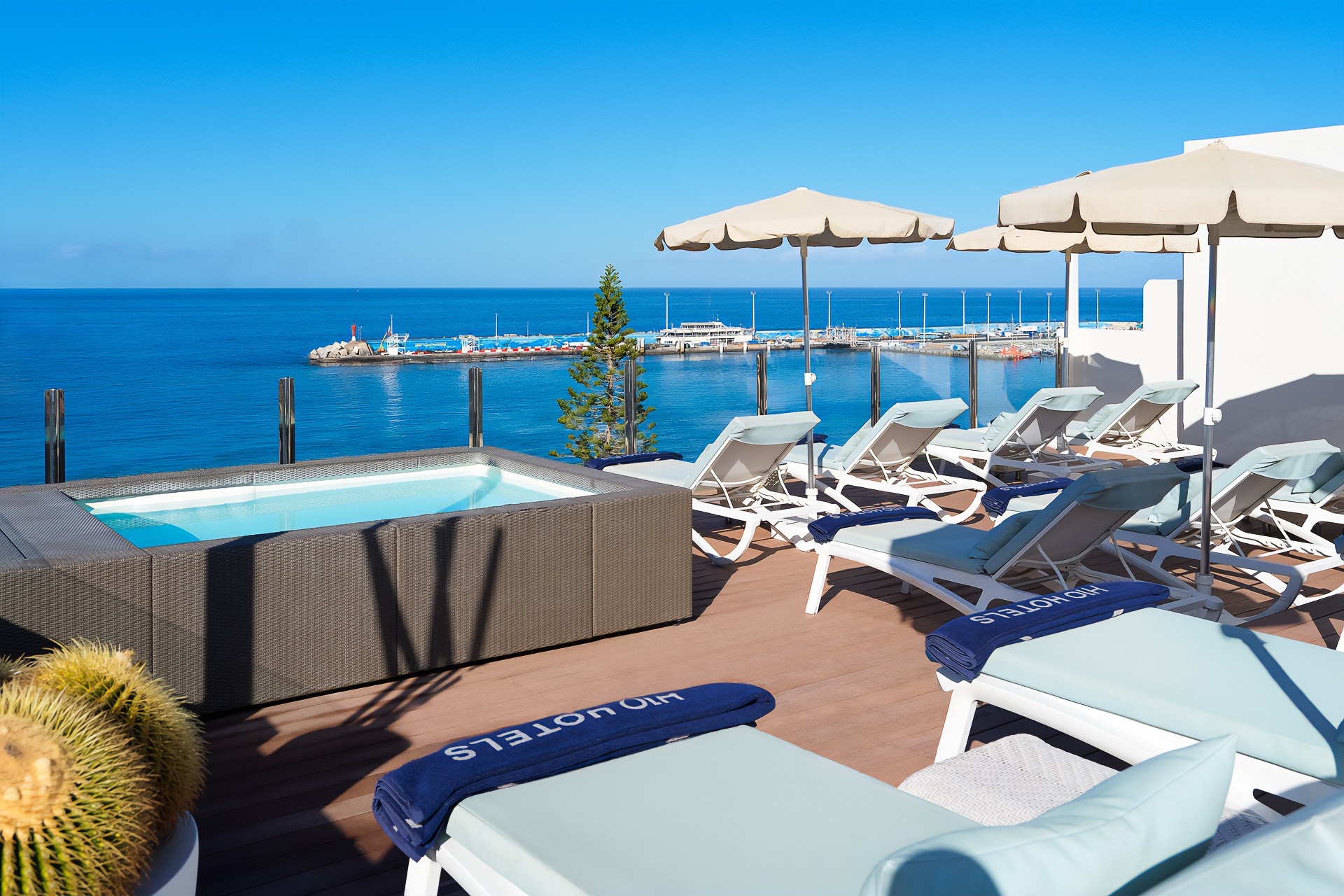 H10 Big Sur Boutique Hotel 16