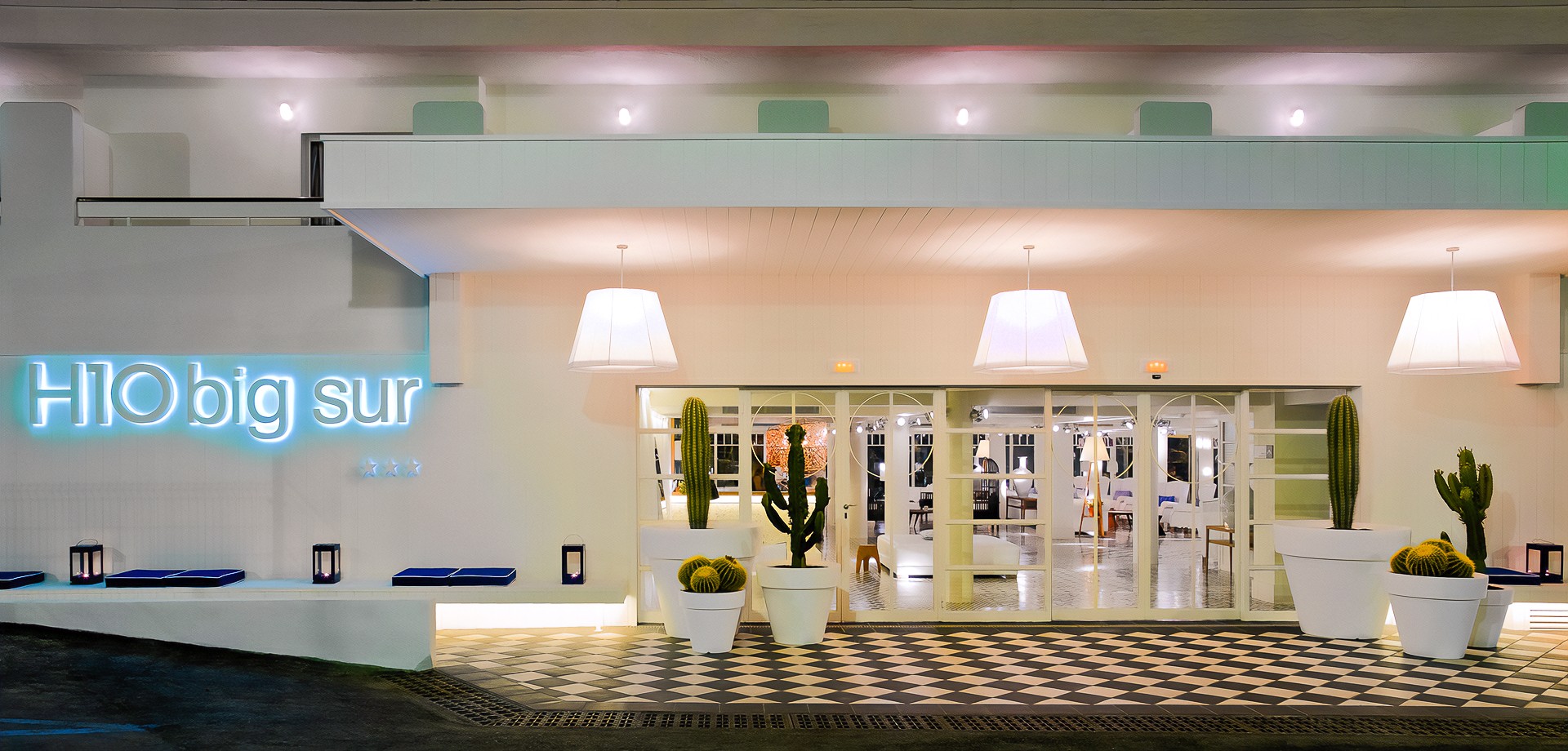 H10 Big Sur Boutique Hotel 19