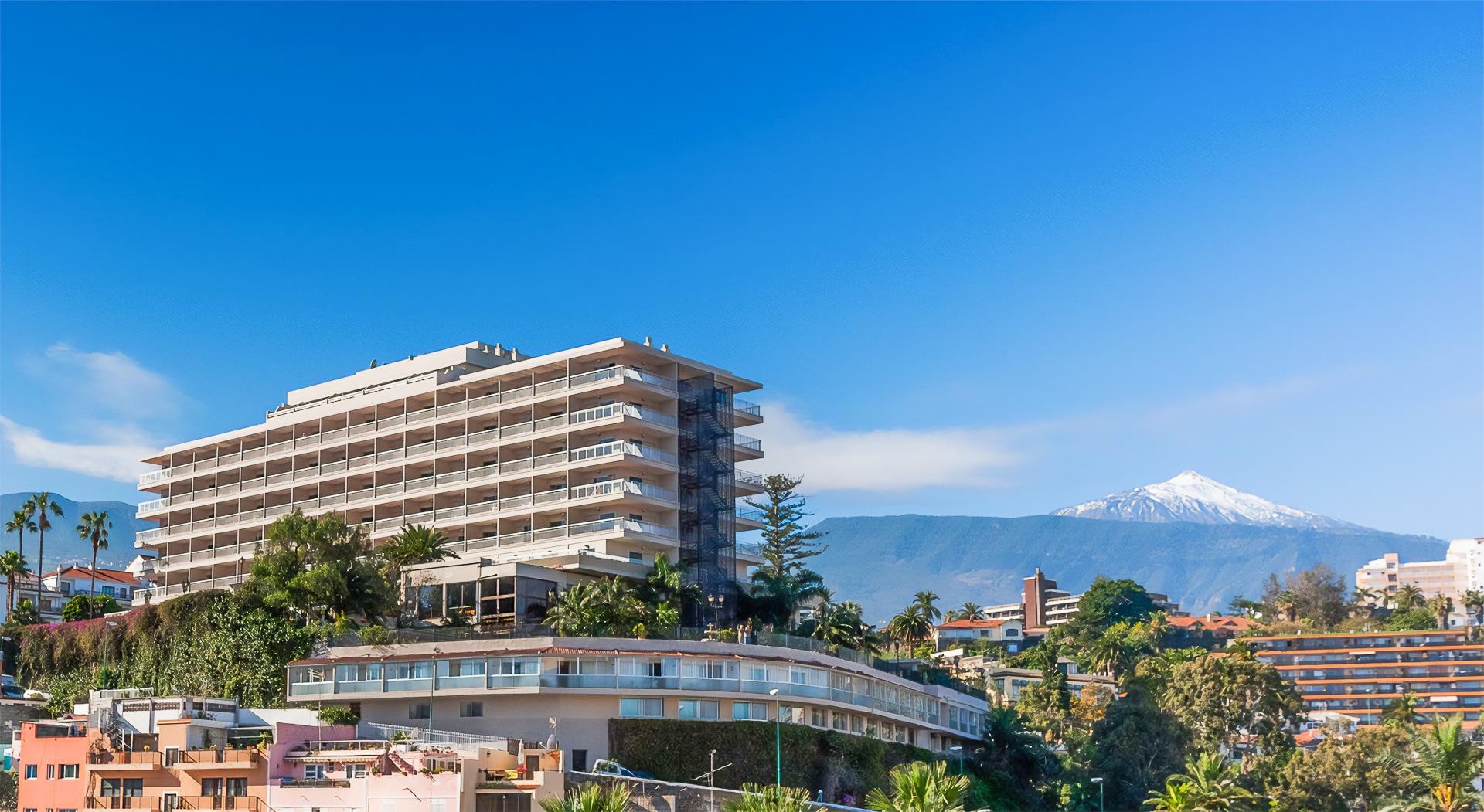 Hotel Atlantic El Tope 9