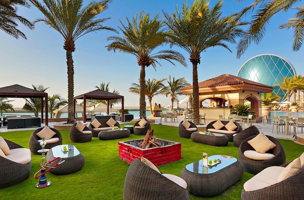 AL RAHA BEACH RESORT & SPA fotó
