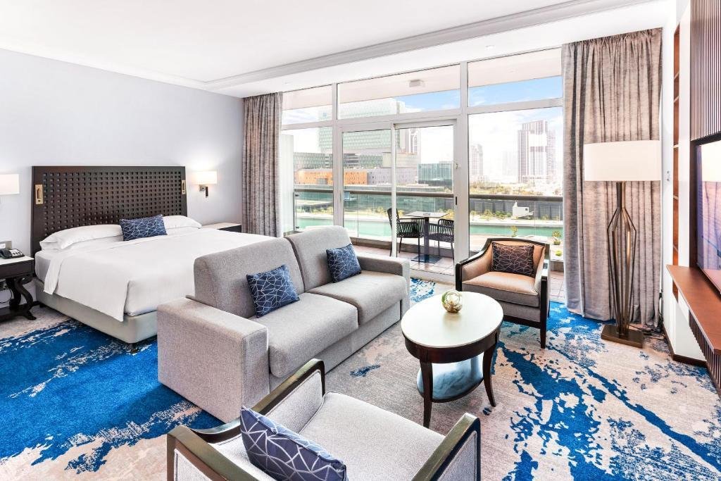 Beach Rotana Hotel & Tower Abu Dhabi