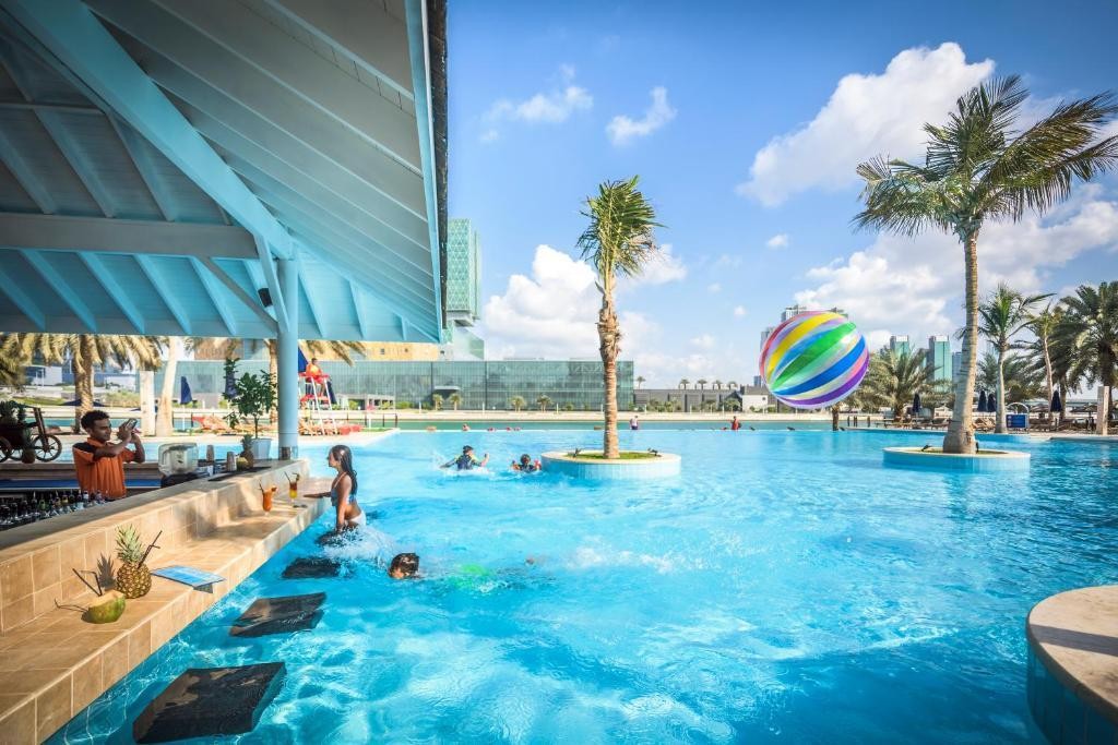 Beach Rotana Hotel & Tower Abu Dhabi