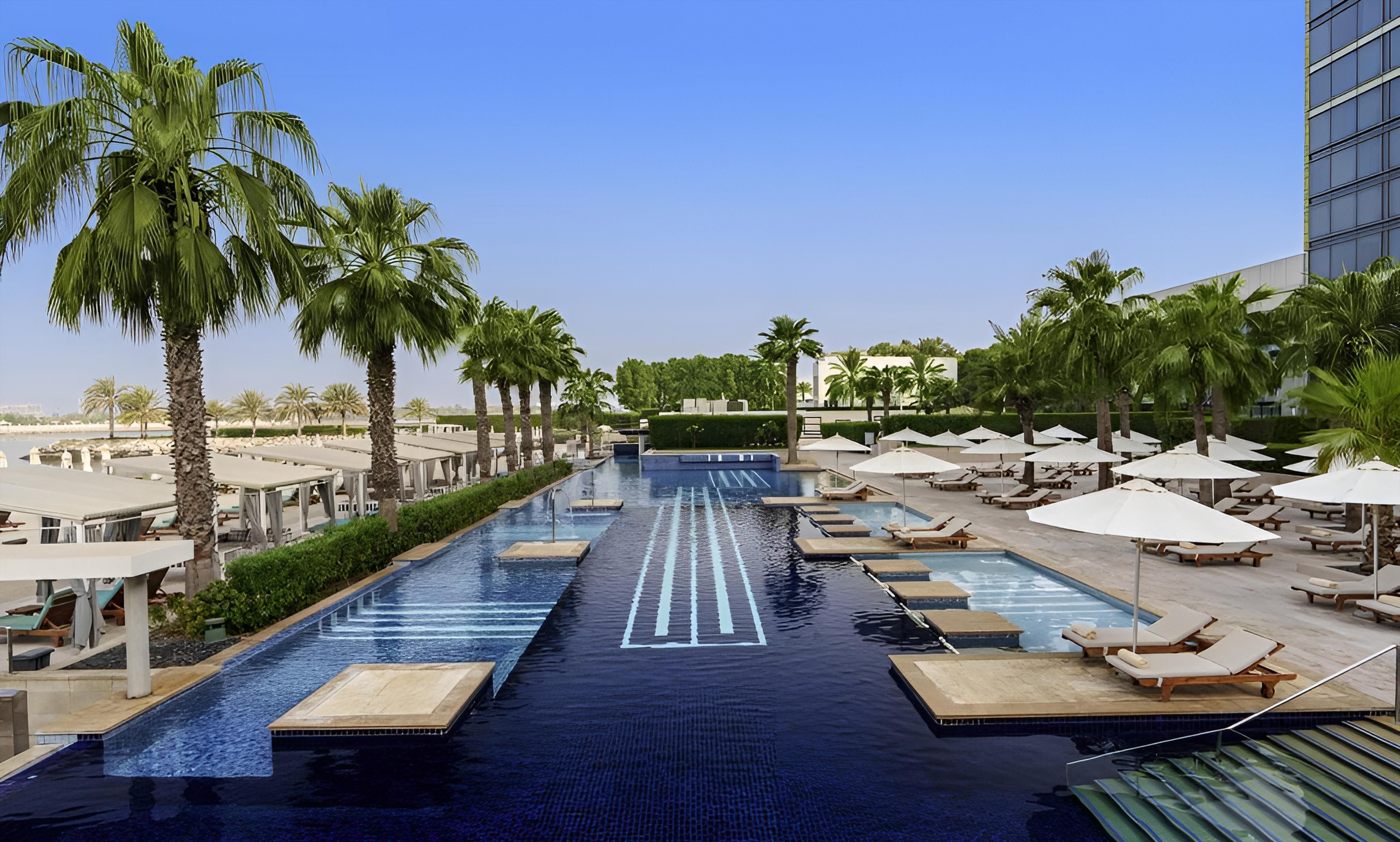 Fairmont Bab Al Bahr Abu Dhabi