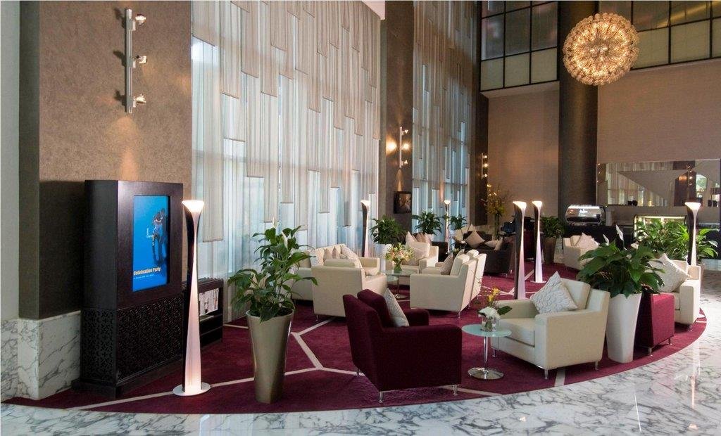 GRAND MILLENNIUM AL WAHDA ABU DHABÍ