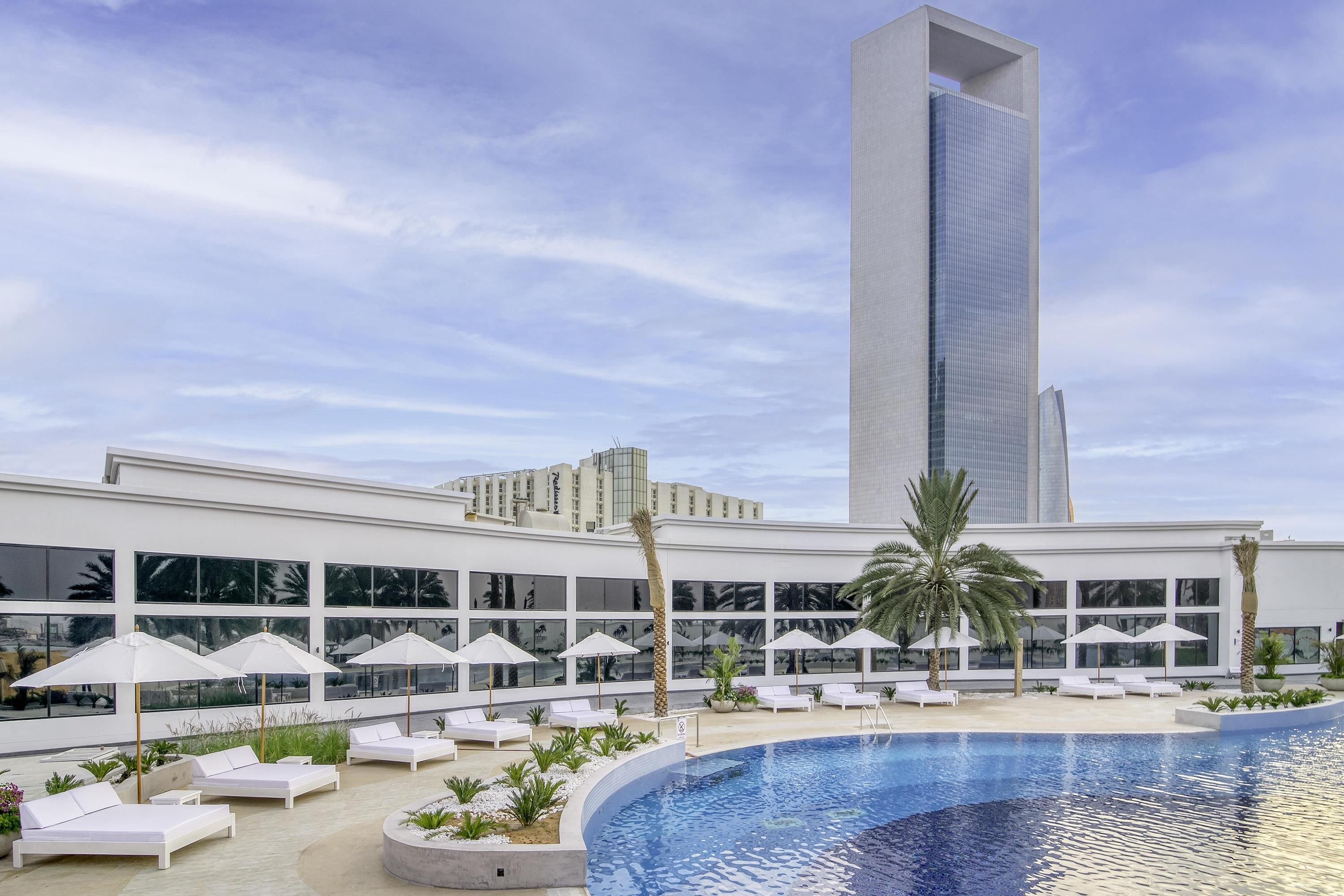 RADISSON BLU HOTEL & RESORT, ABU DHABI CORNICHE fotó