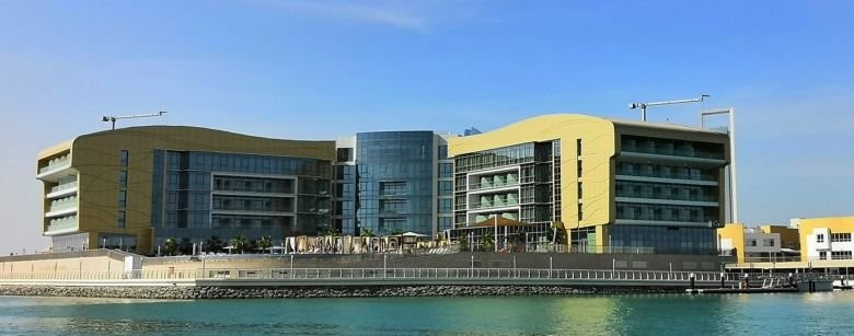 Royal M Hotel Abu Dhabi by Gewan