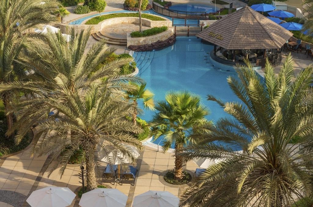 SHERATON ABU DHABI HOTEL & RESORT fotó