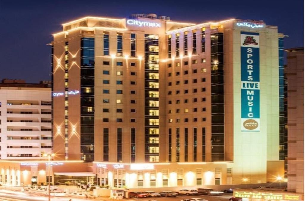 Citymax Hotel, Al Barsha at the Mall 6